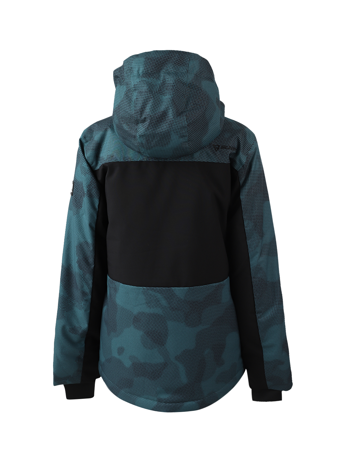 Aratiny-Gradient Boys Snow Jacket | Fuel Green 11 Aratiny-Gradient Boys Snow Jacket | Fuel Green