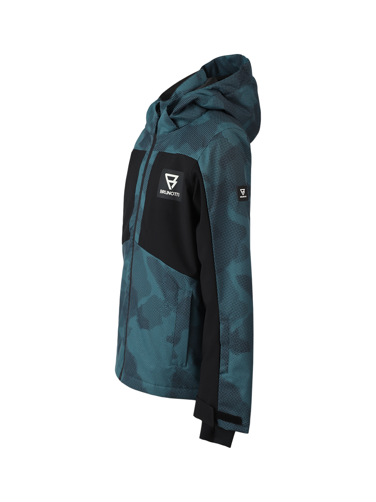 Aratiny-Gradient Boys Snow Jacket | Fuel Green 12 Aratiny-Gradient Boys Snow Jacket | Fuel Green