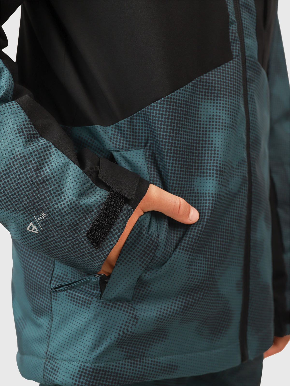 Aratiny-Gradient Boys Snow Jacket | Fuel Green 8 Aratiny-Gradient Boys Snow Jacket | Fuel Green