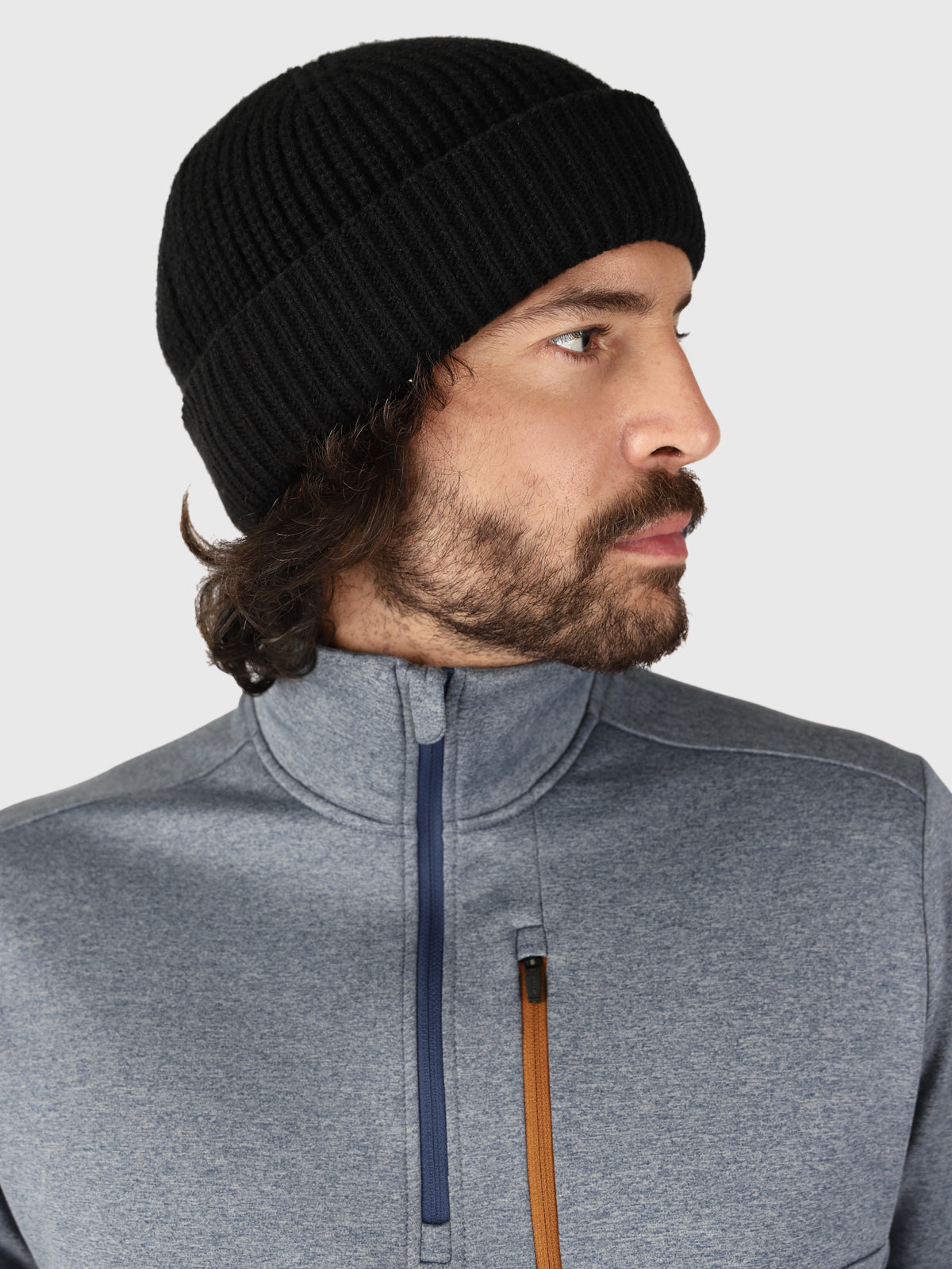 Bowman Men Fleece | Blue 4 Bowman Men Fleece | Blue