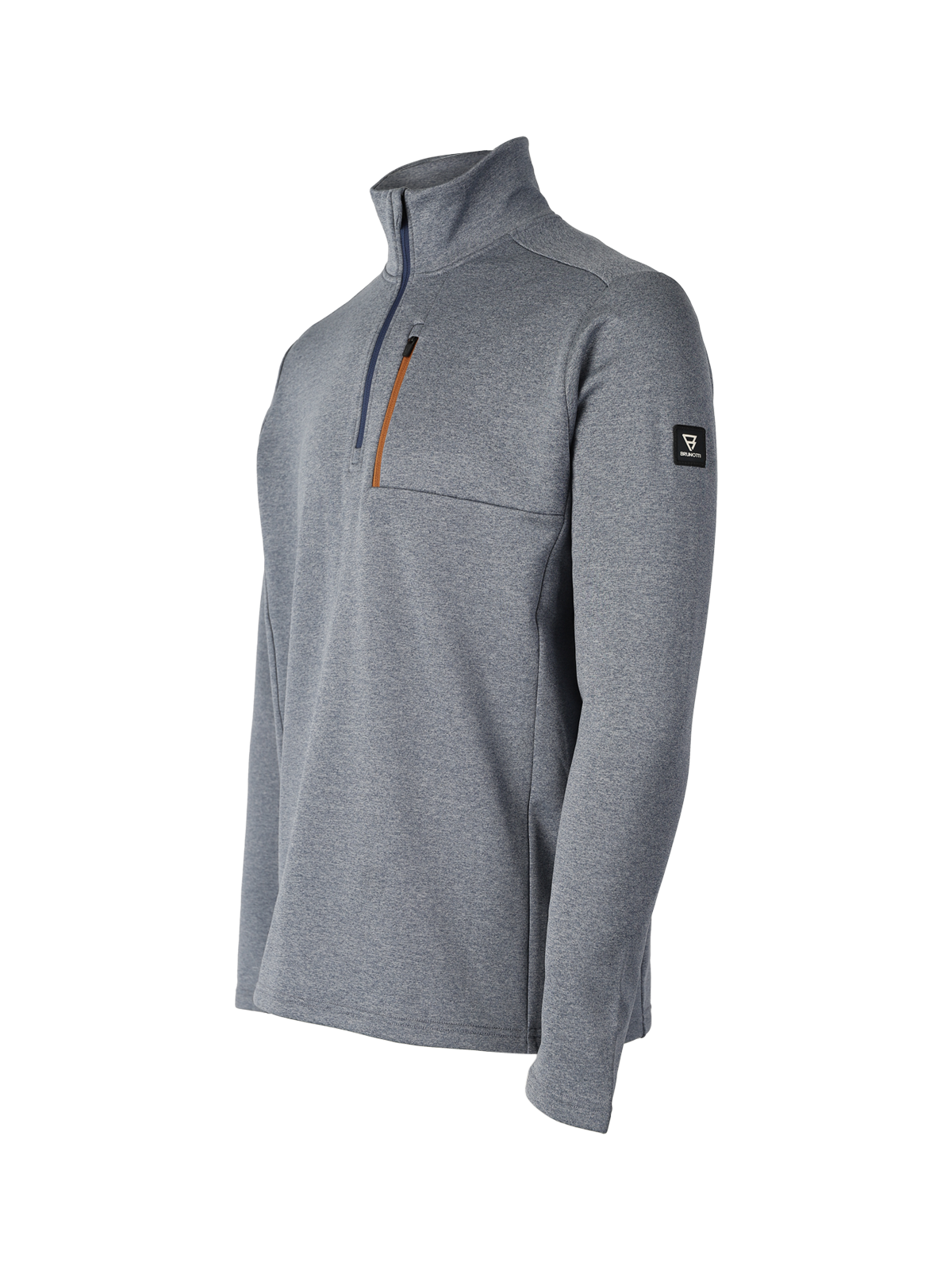 Bowman Men Fleece | Blue 7 Bowman Men Fleece | Blue