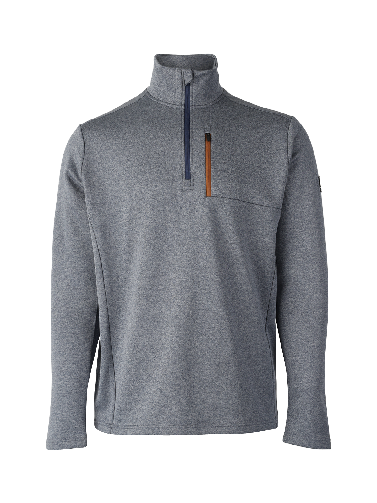 Bowman Men Fleece | Blue 9 Bowman Men Fleece | Blue