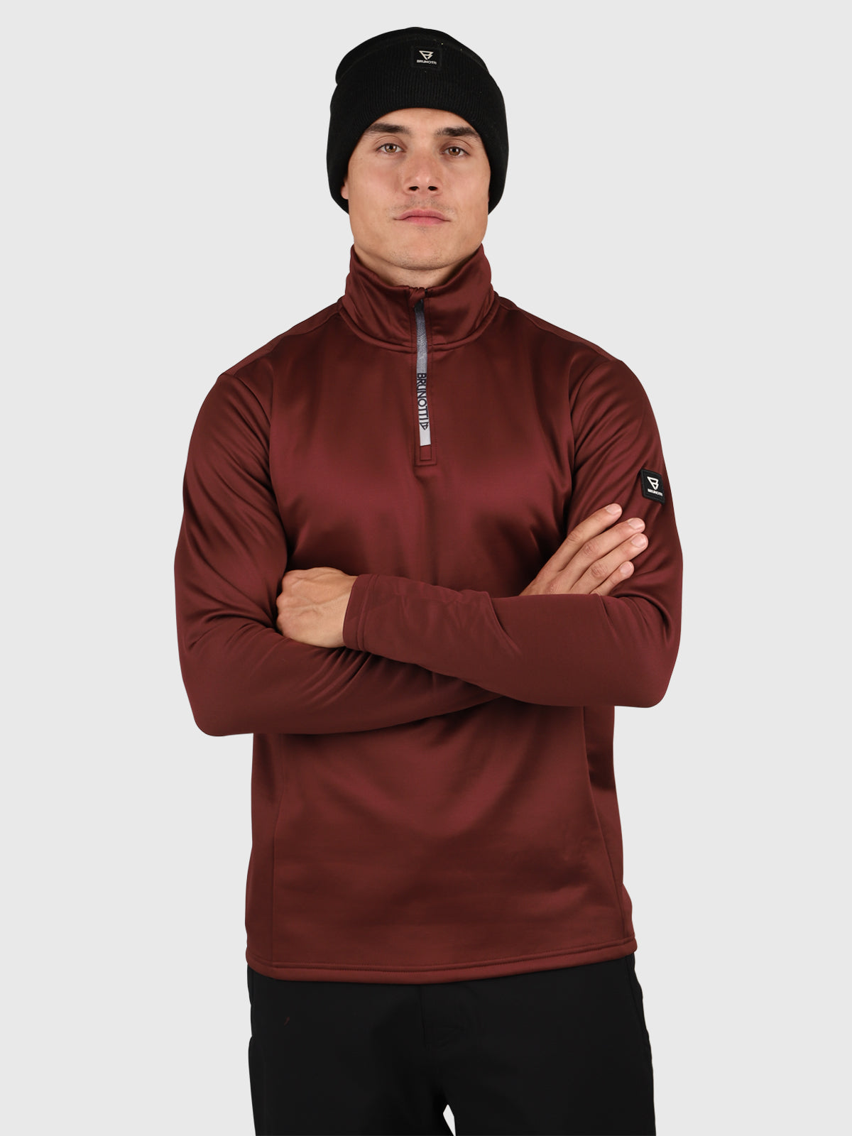 Heros Men Fleece | Port 1 Heros Men Fleece | Port