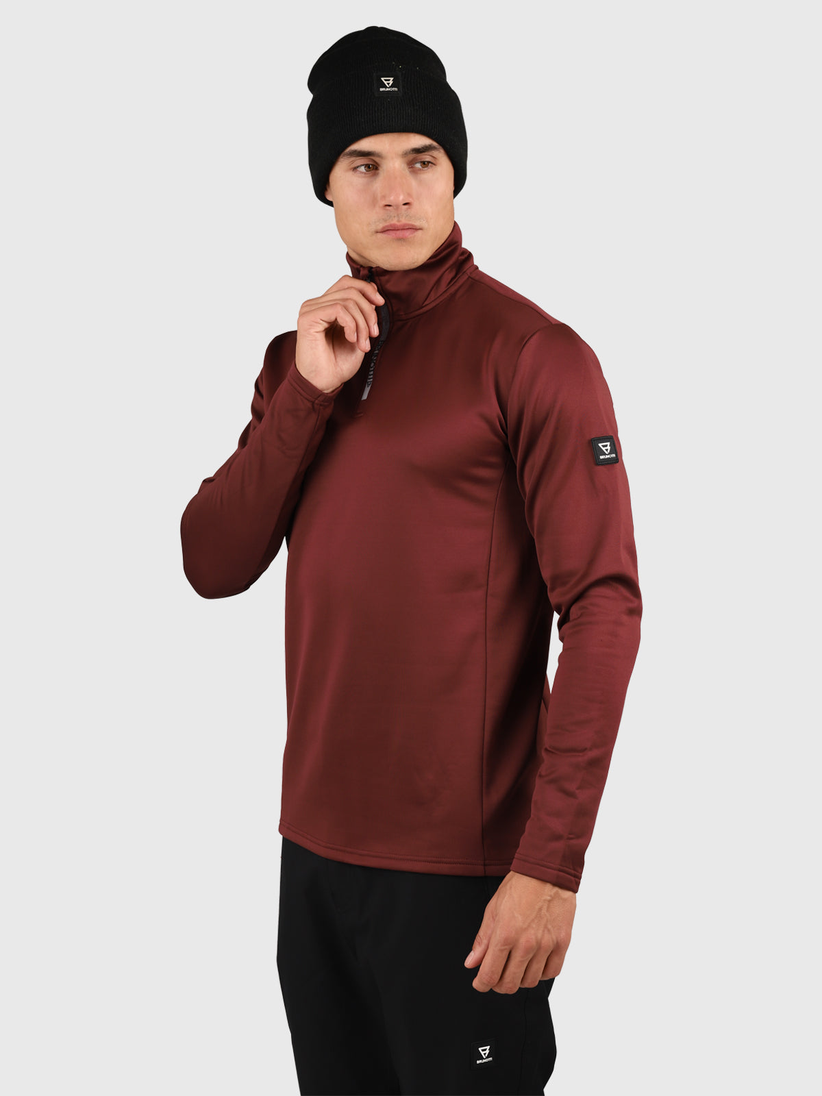 Heros Men Fleece | Port 4 Heros Men Fleece | Port
