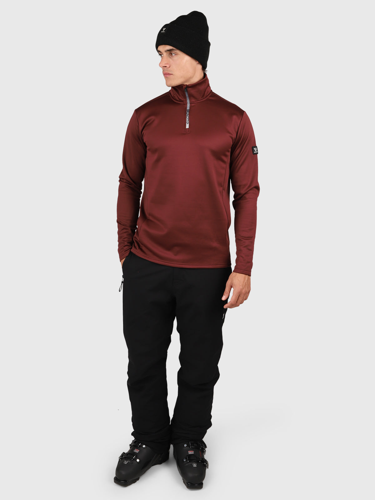 Heros Men Fleece | Port 5 Heros Men Fleece | Port