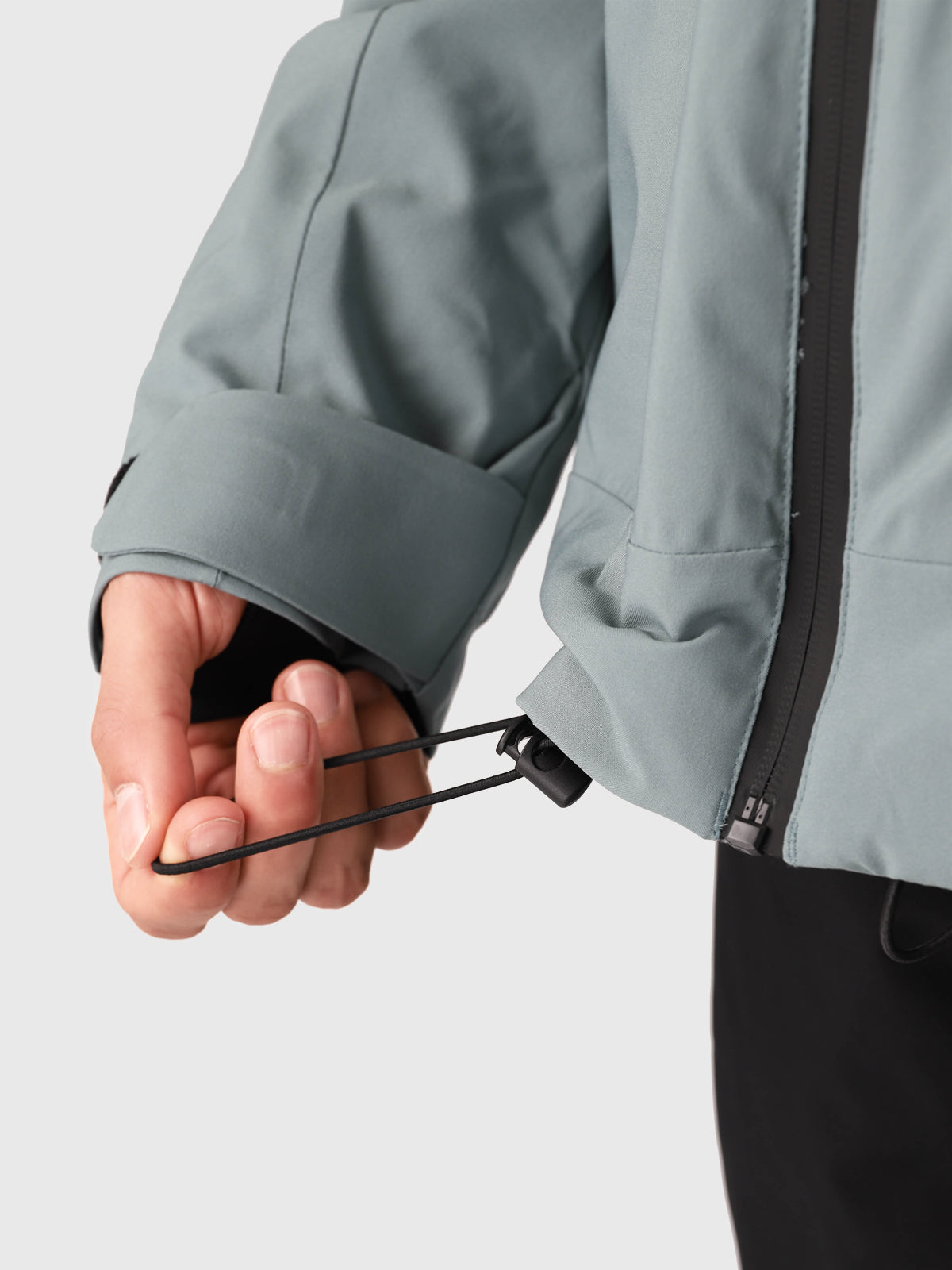 Morrow Men Snow Jacket | Agave 11 Morrow Men Snow Jacket | Agave