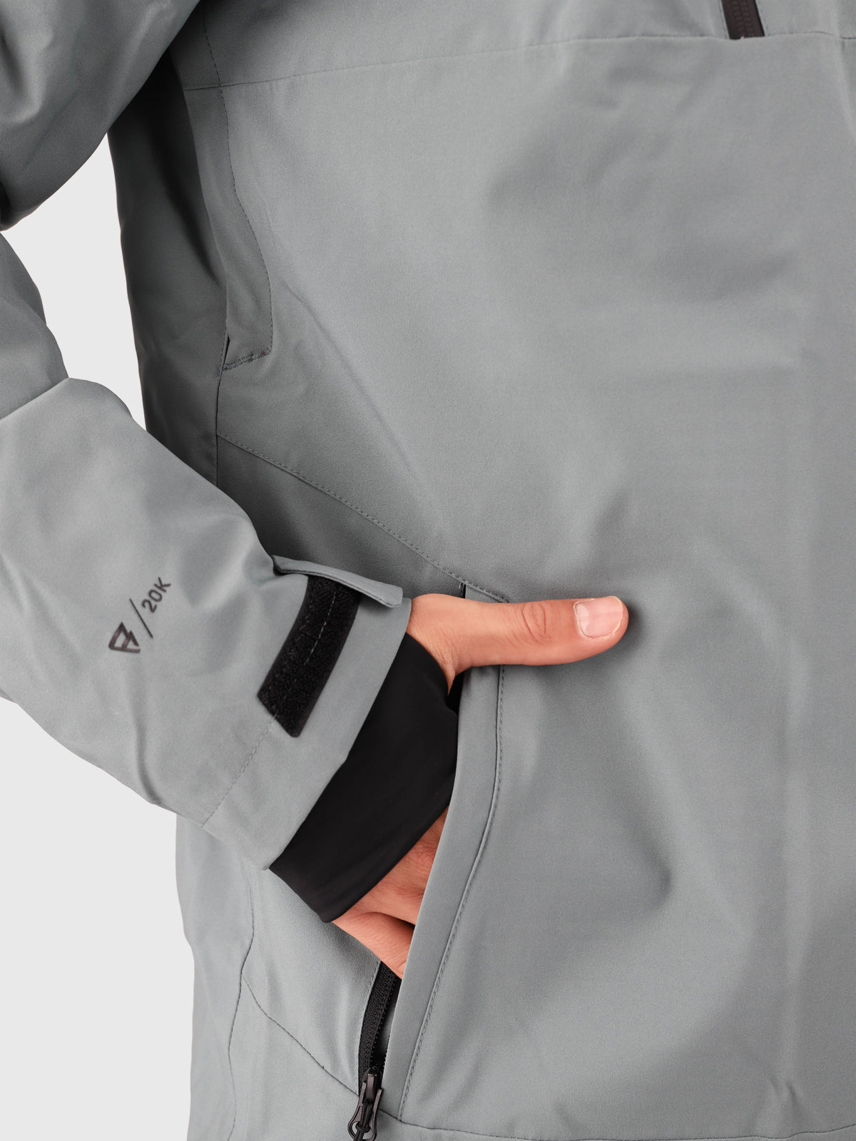 Morrow Men Snow Jacket | Agave 13 Morrow Men Snow Jacket | Agave
