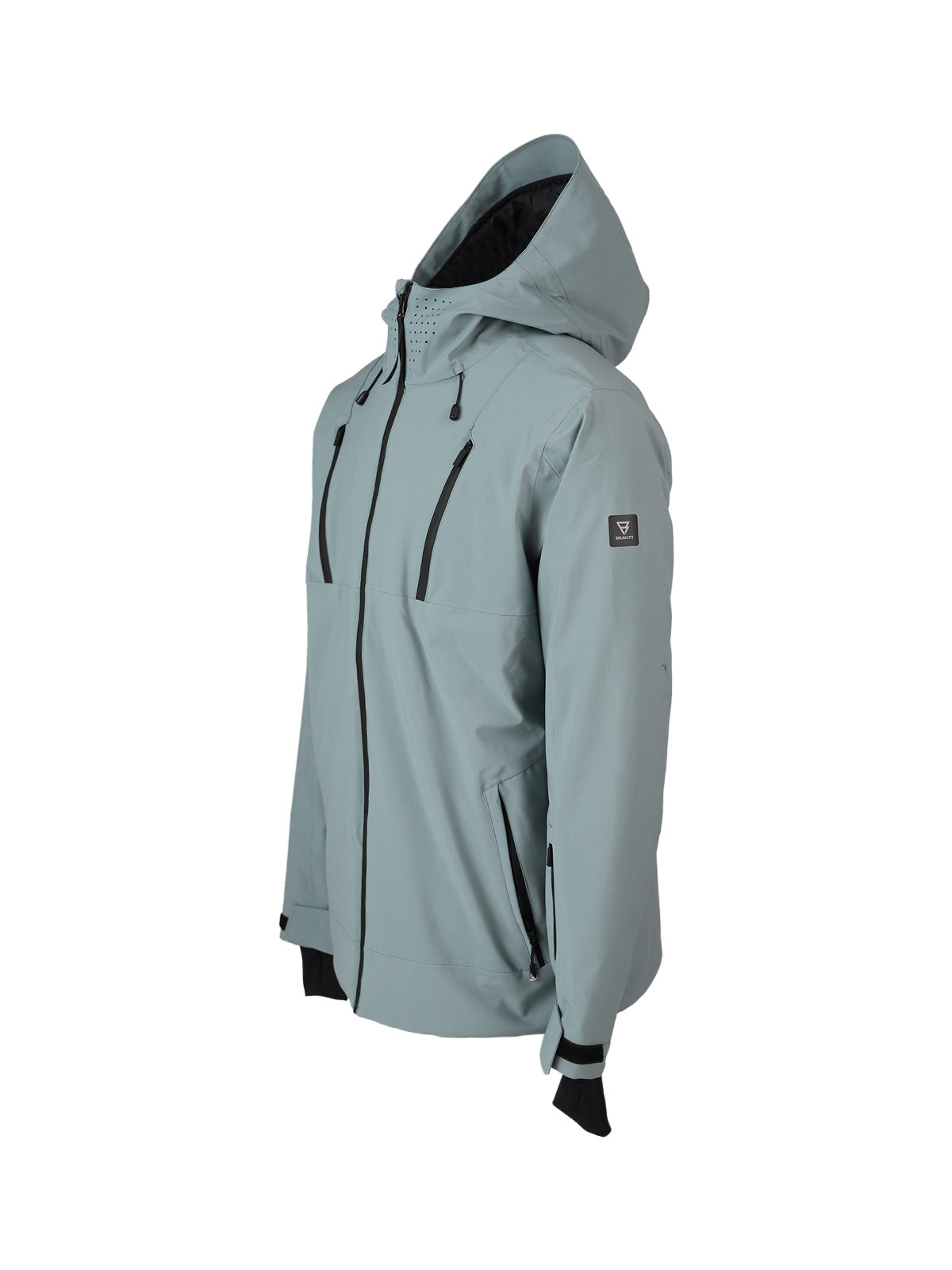 Morrow Men Snow Jacket | Agave 18 Morrow Men Snow Jacket | Agave
