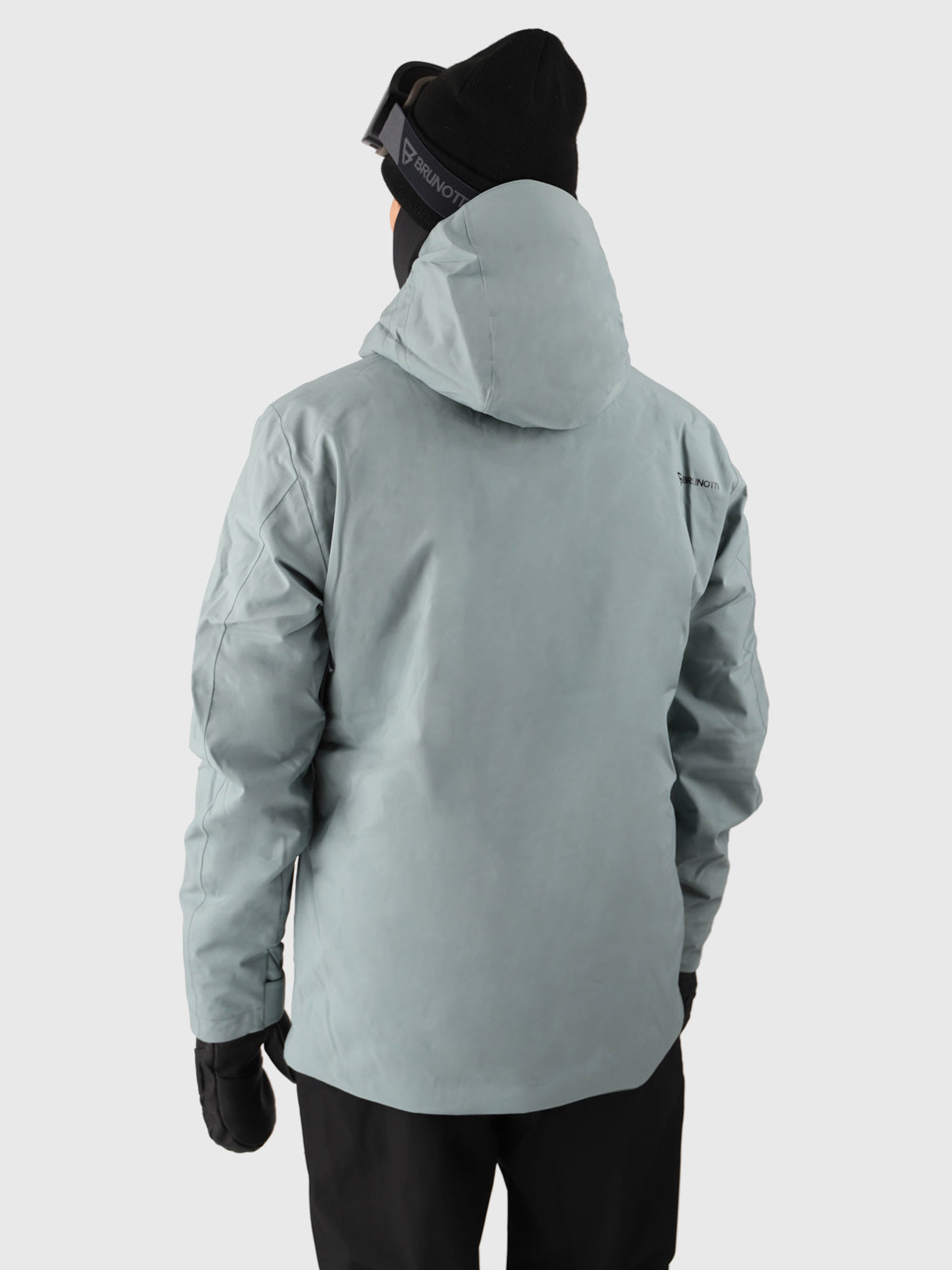 Morrow Men Snow Jacket | Agave 2 Morrow Men Snow Jacket | Agave