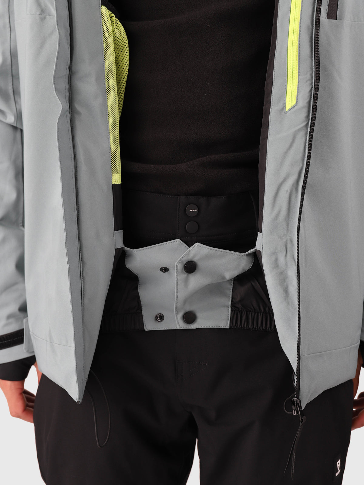 Morrow Men Snow Jacket | Agave 7 Morrow Men Snow Jacket | Agave