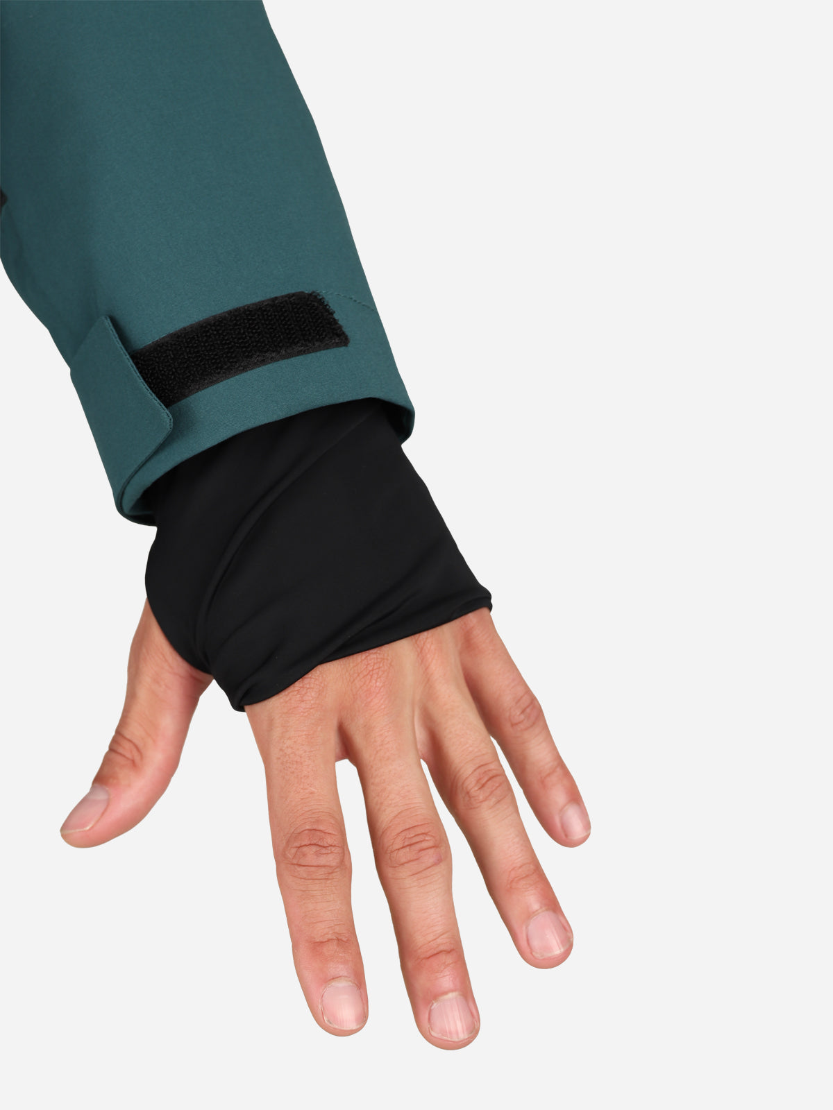 Morrow Men Snow Jacket | Fuel Green 12 Morrow Men Snow Jacket | Fuel Green