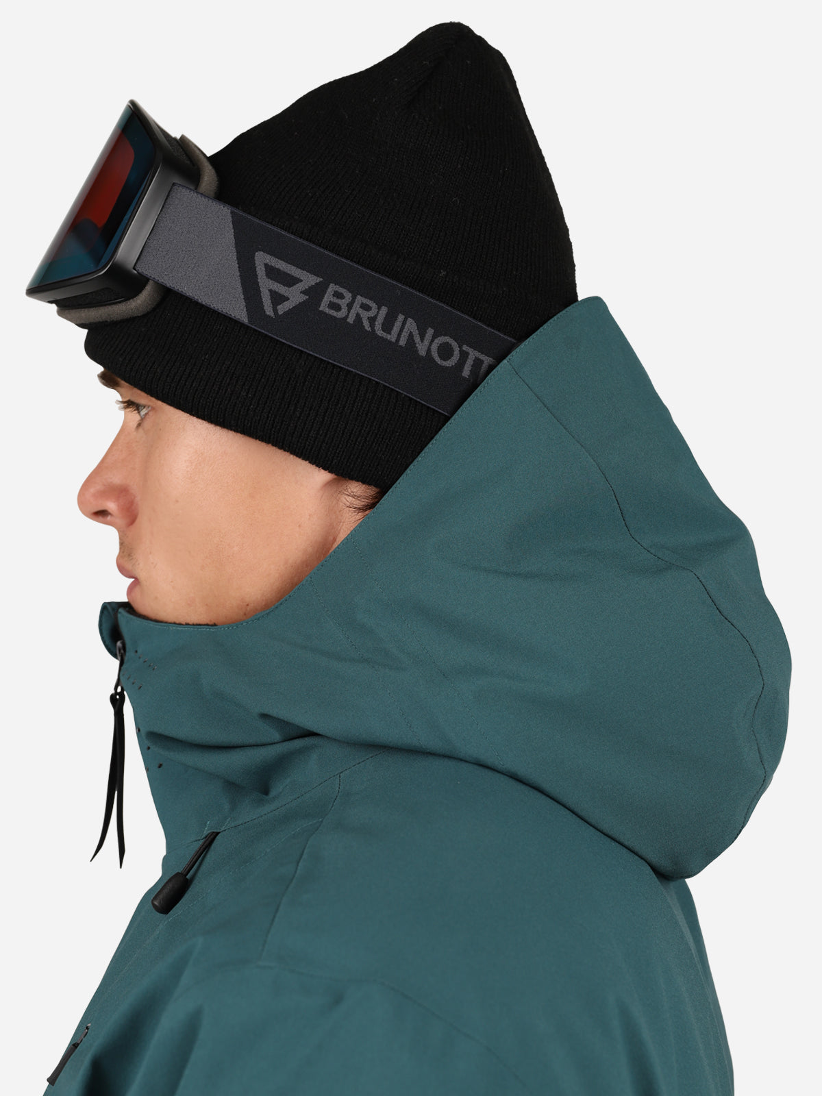 Morrow Men Snow Jacket | Fuel Green 8 Morrow Men Snow Jacket | Fuel Green