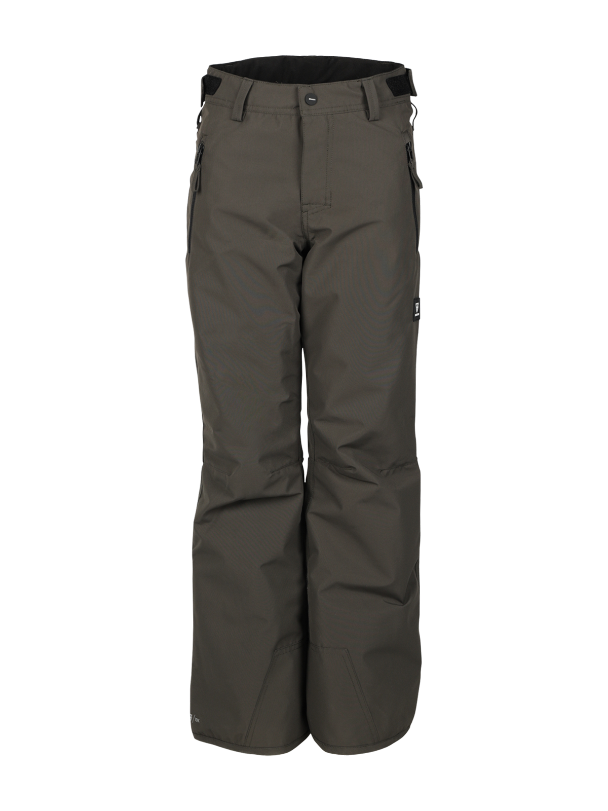 Footraily Boys Snow Pants | Green 3 Footraily Boys Snow Pants | Green