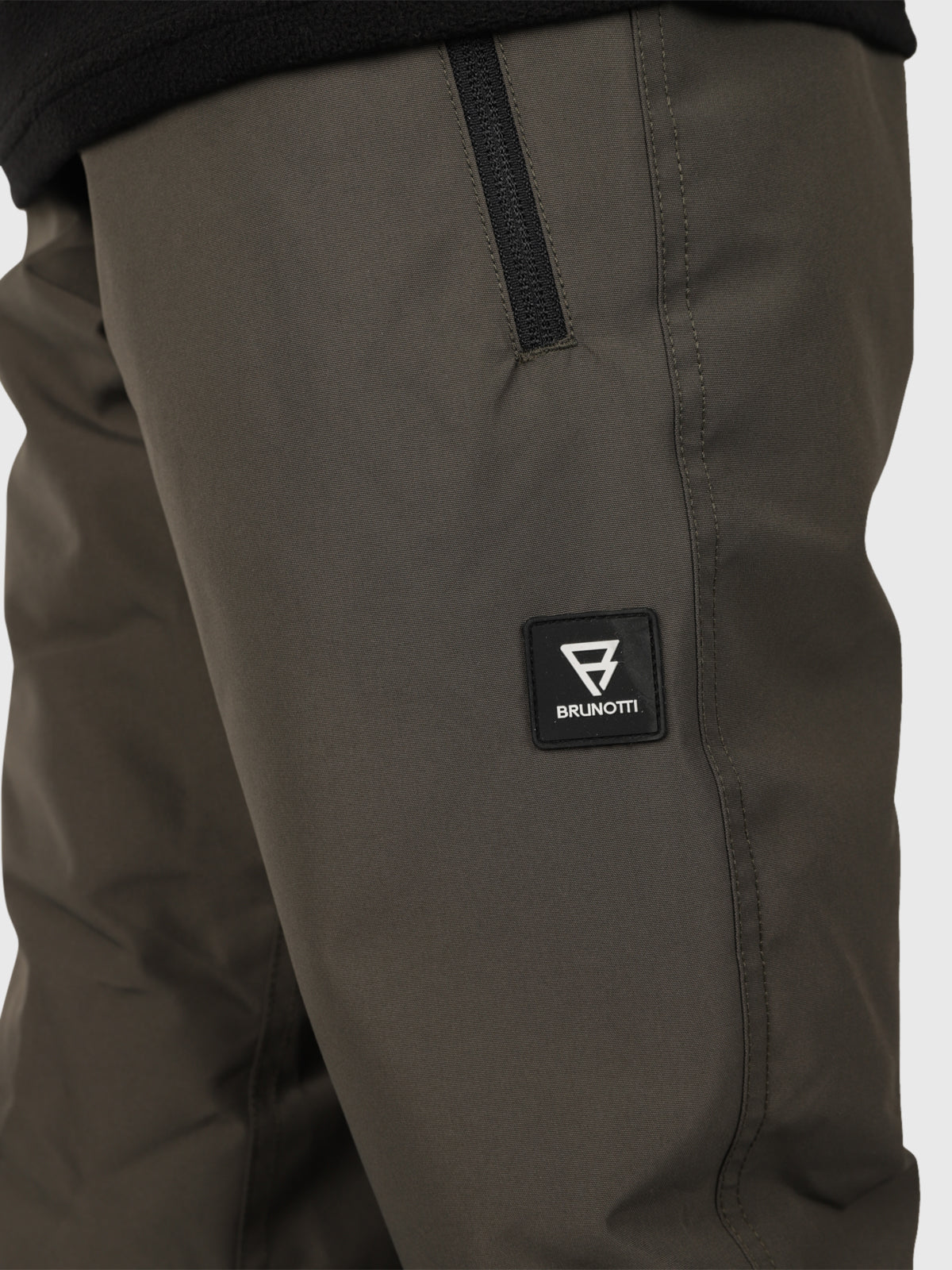 Footraily Boys Snow Pants | Green 6 Footraily Boys Snow Pants | Green