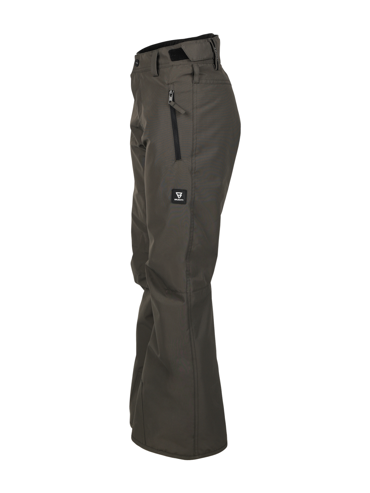 Footraily Boys Snow Pants | Green 8 Footraily Boys Snow Pants | Green