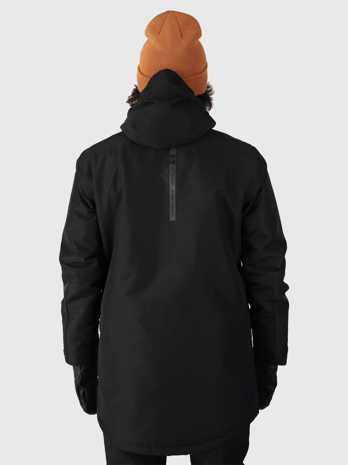 Stony Men Snow Jacket | Black 2 Stony Men Snow Jacket | Black