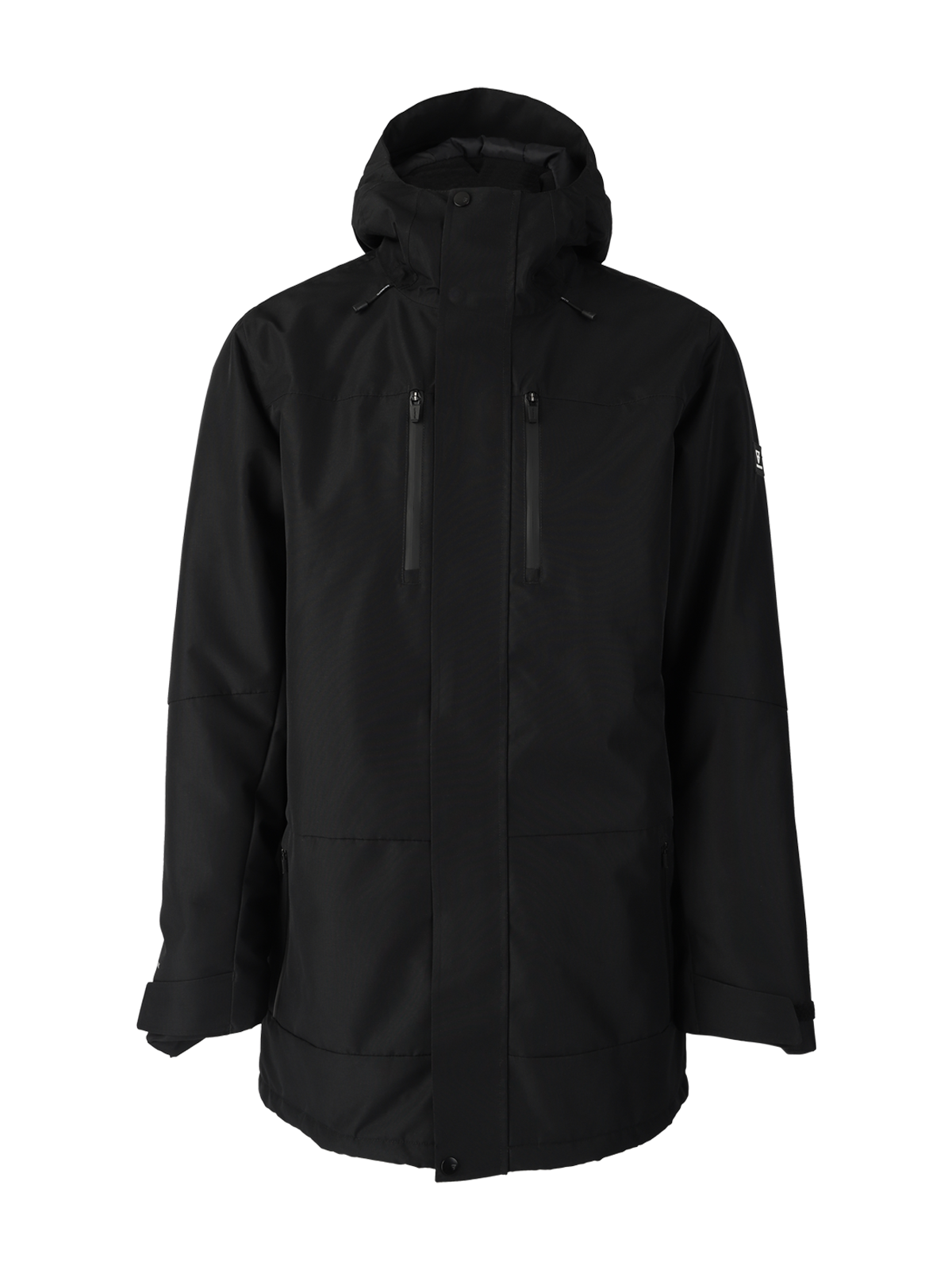 Stony Men Snow Jacket | Black 4 Stony Men Snow Jacket | Black