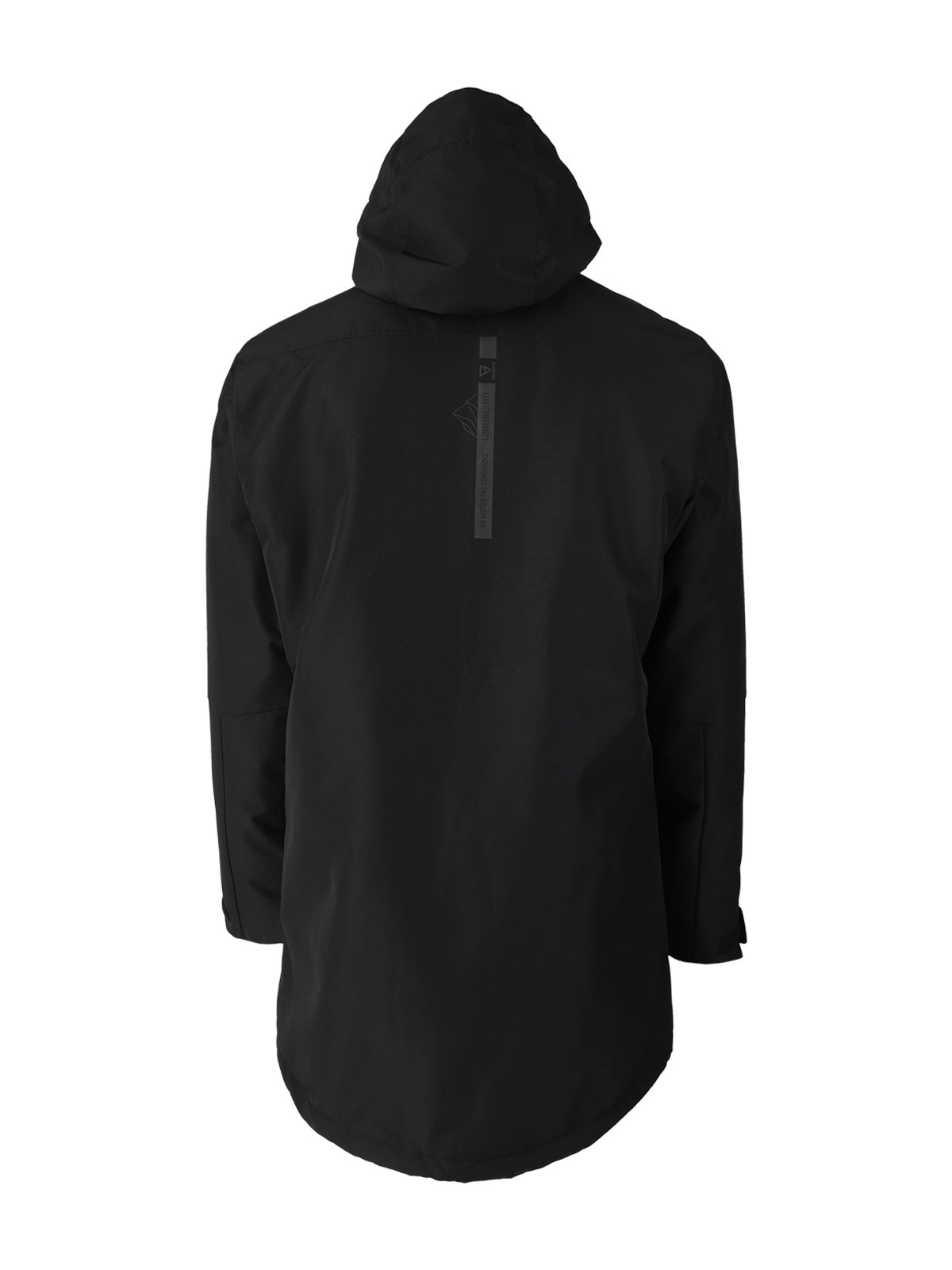 Stony Men Snow Jacket | Black 7 Stony Men Snow Jacket | Black