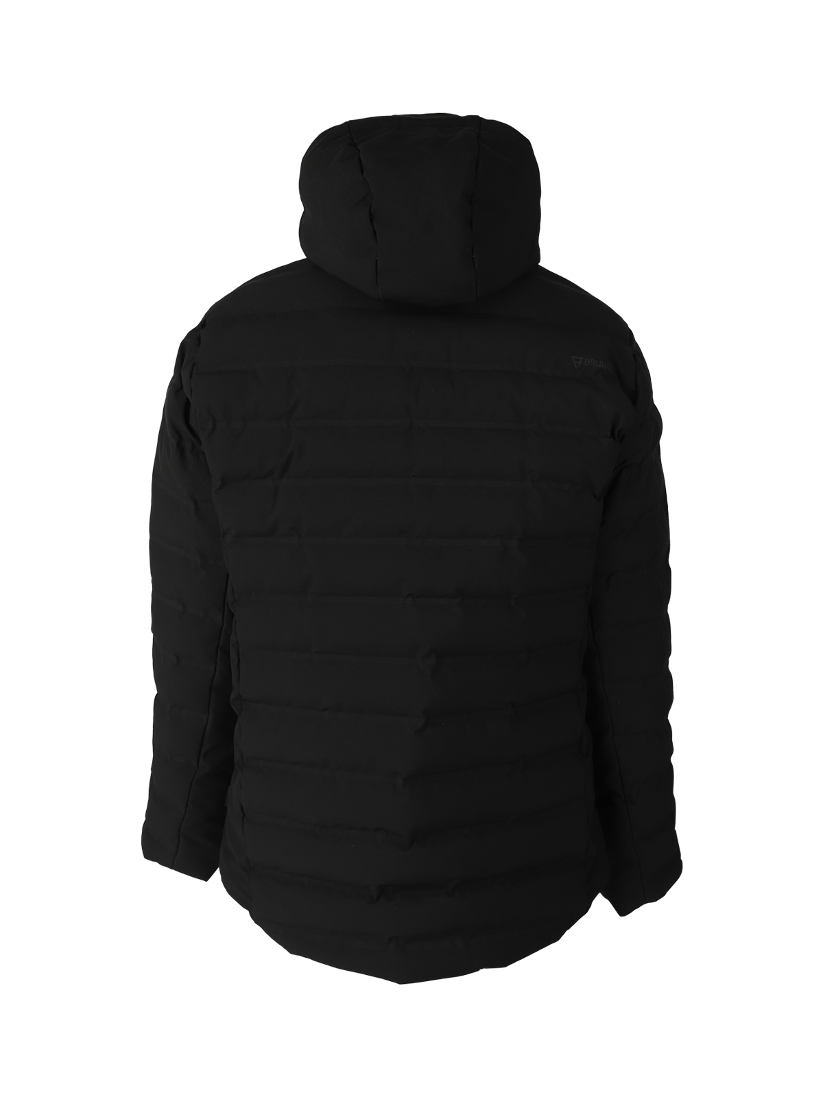 Sanclair Men Puffer Snow Jacket | Black 8 Sanclair Men Puffer Snow Jacket | Black