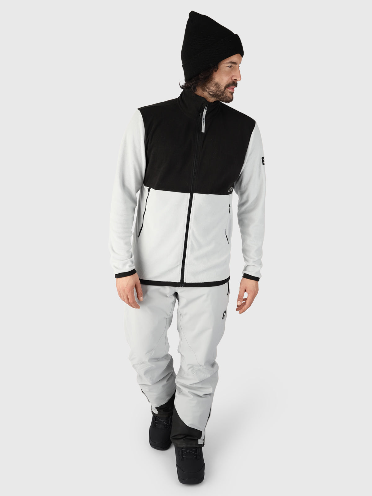 Ramiro Men Snow Pants | Grey 1 Ramiro Men Snow Pants | Grey