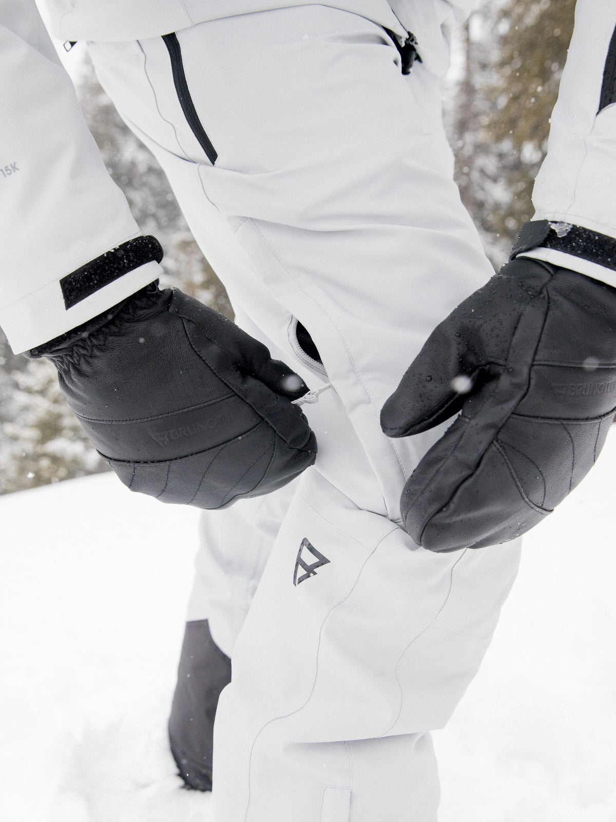 Ramiro Men Snow Pants | Grey 11 Ramiro Men Snow Pants | Grey