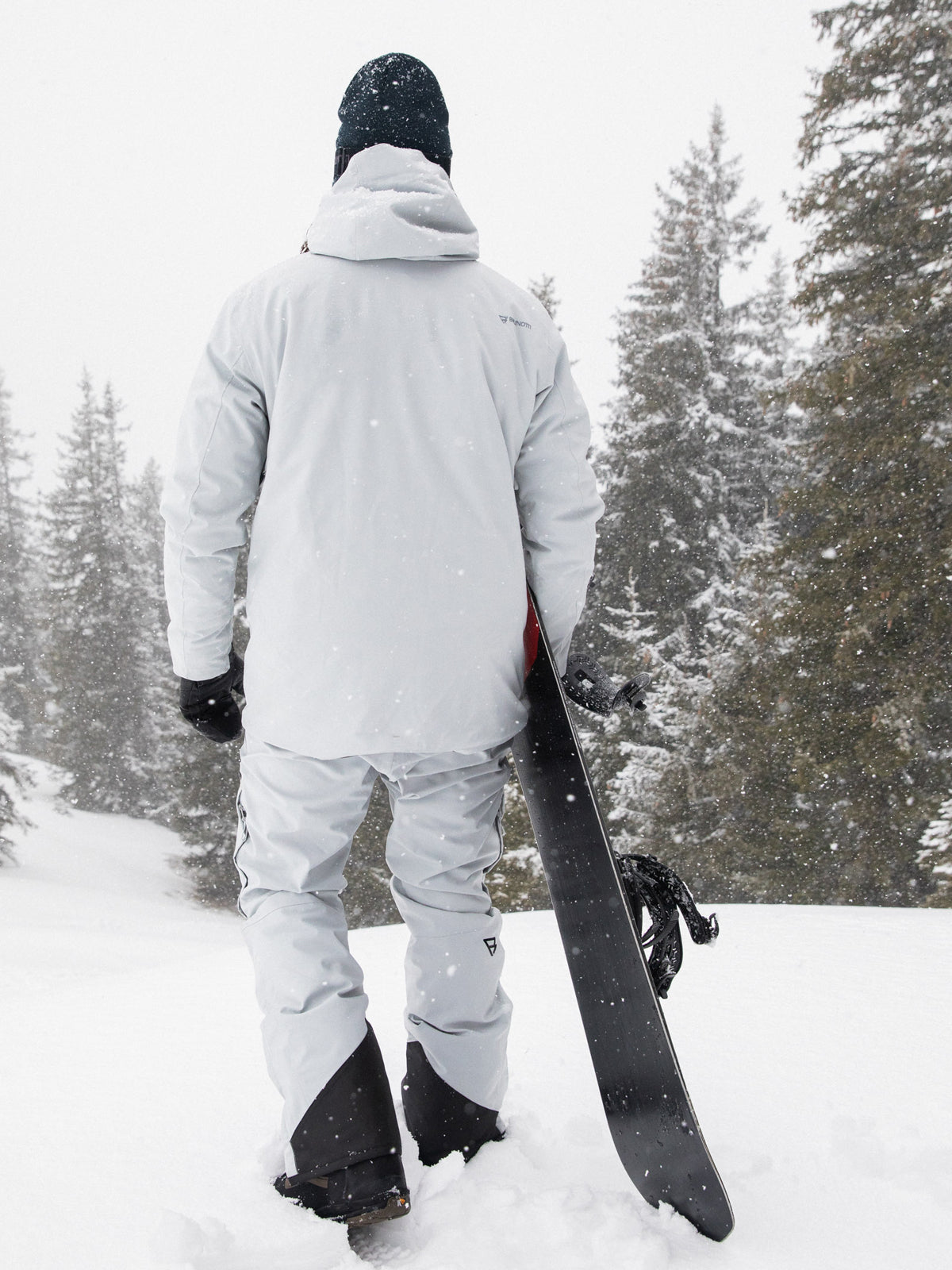 Ramiro Men Snow Pants | Grey 12 Ramiro Men Snow Pants | Grey