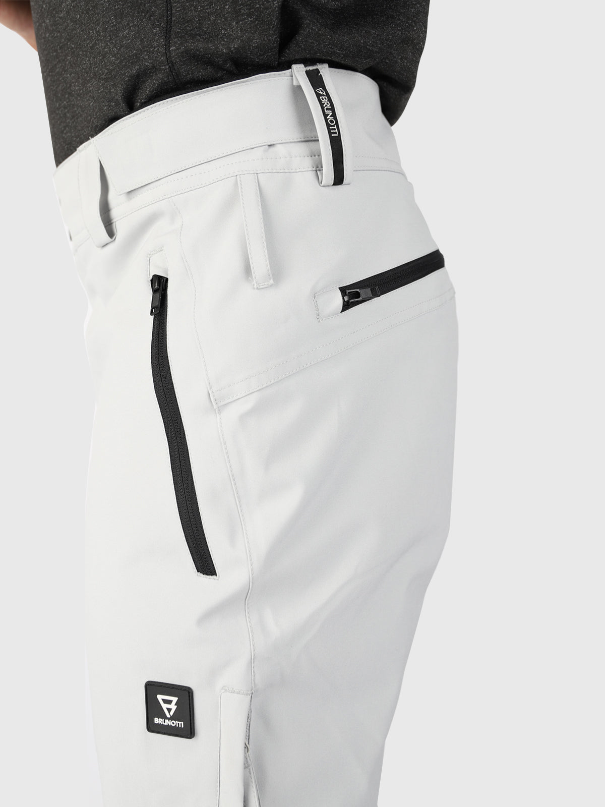 Ramiro Men Snow Pants | Grey 13 Ramiro Men Snow Pants | Grey