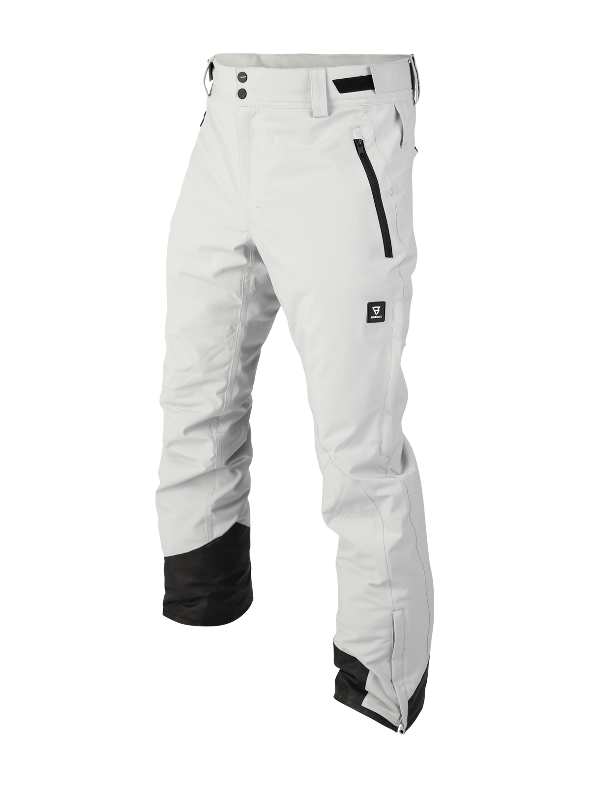 Ramiro Men Snow Pants | Grey 14 Ramiro Men Snow Pants | Grey