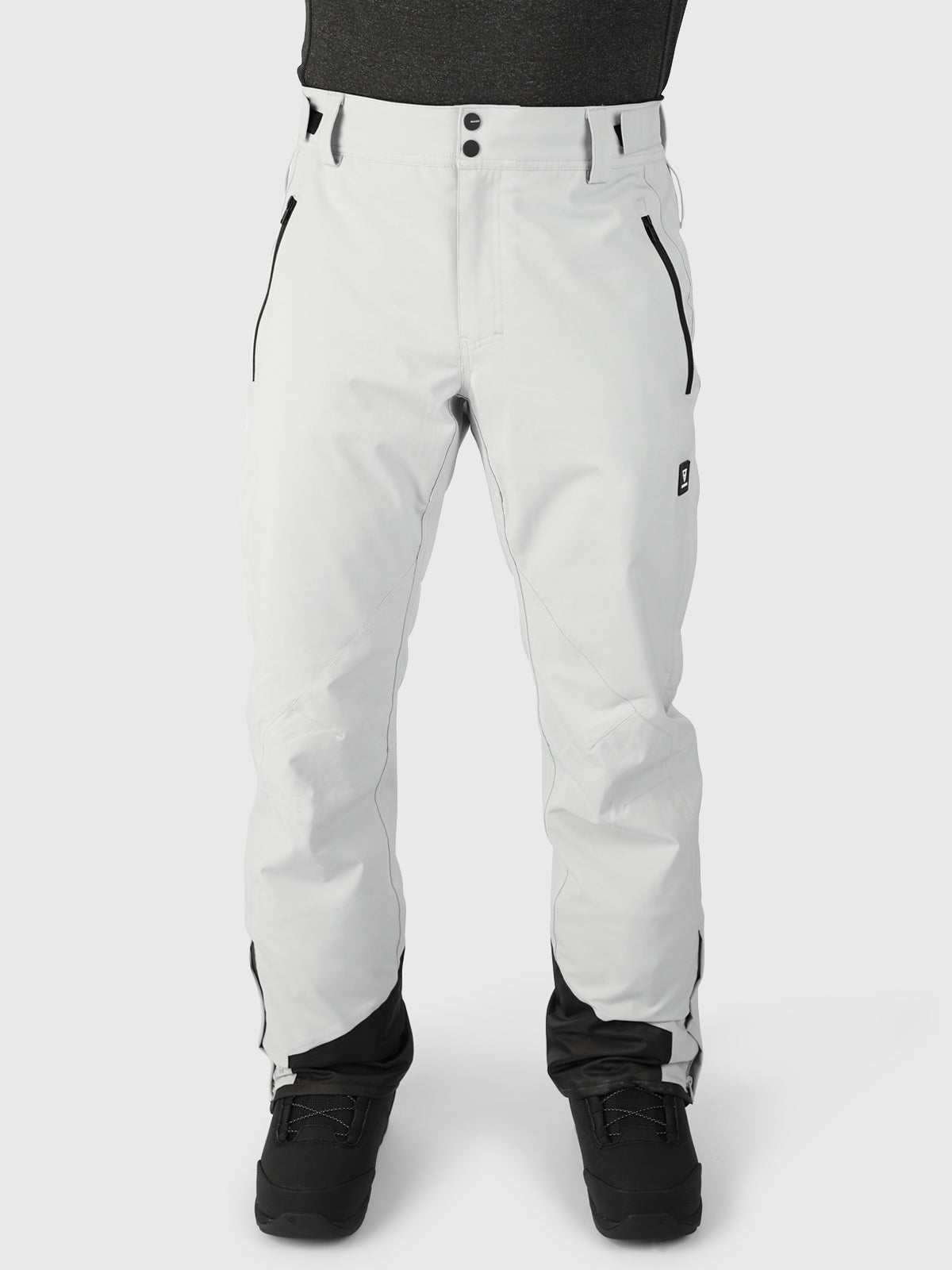 Ramiro Men Snow Pants | Grey 3 Ramiro Men Snow Pants | Grey