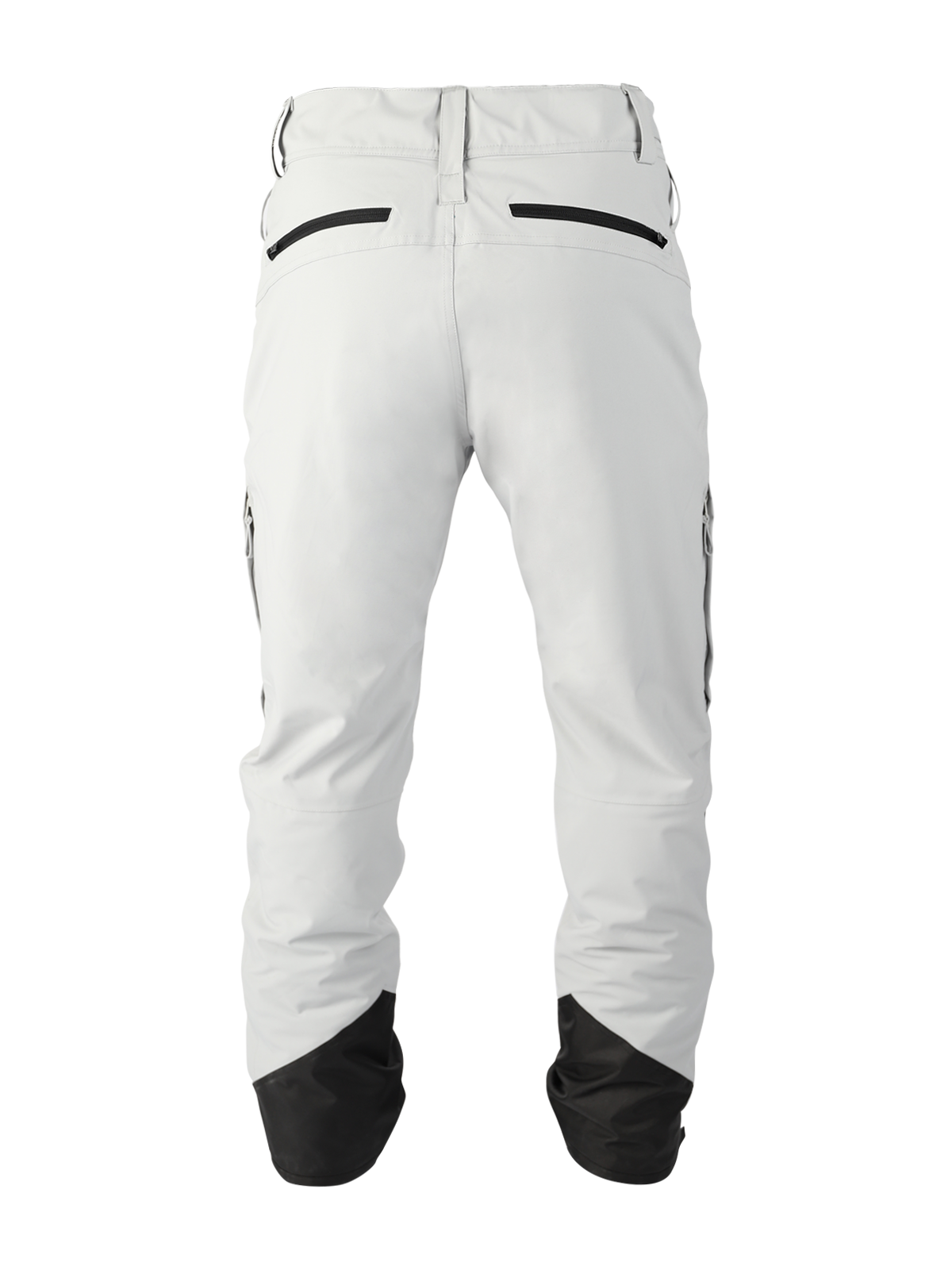 Ramiro Men Snow Pants | Grey 4 Ramiro Men Snow Pants | Grey