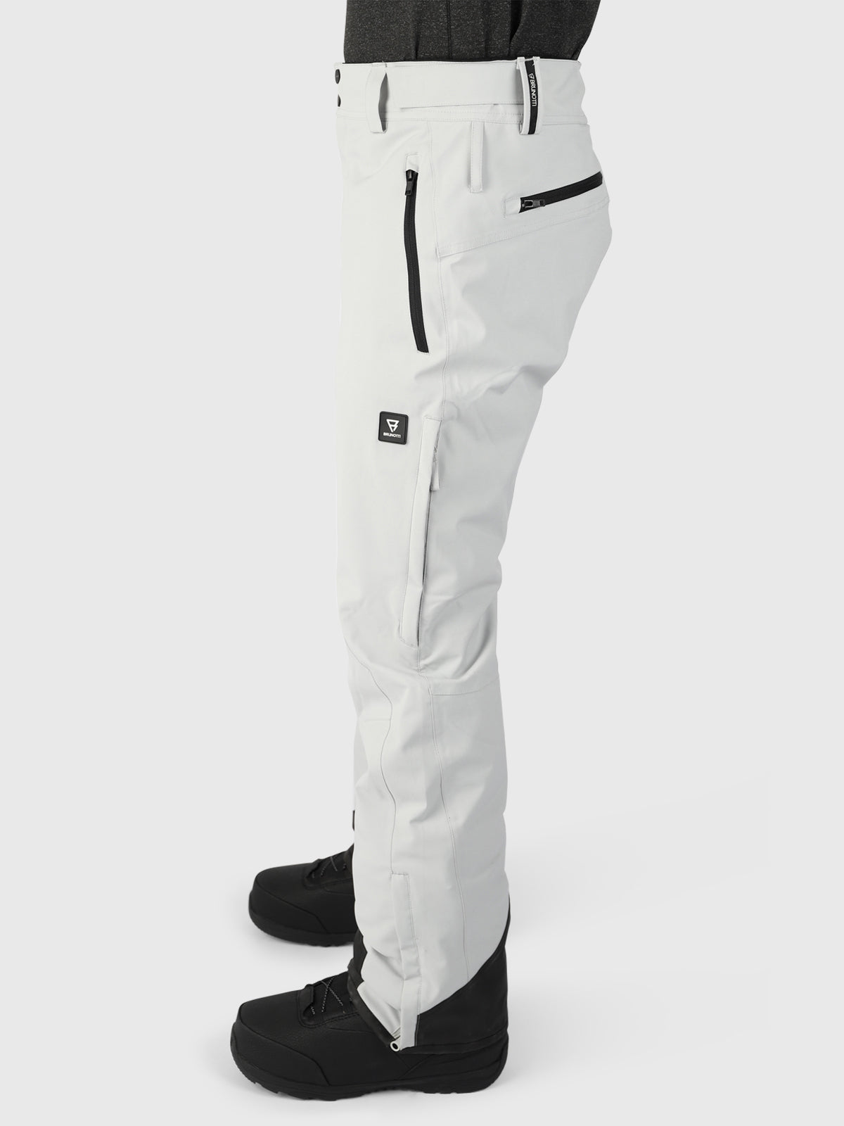 Ramiro Men Snow Pants | Grey 5 Ramiro Men Snow Pants | Grey