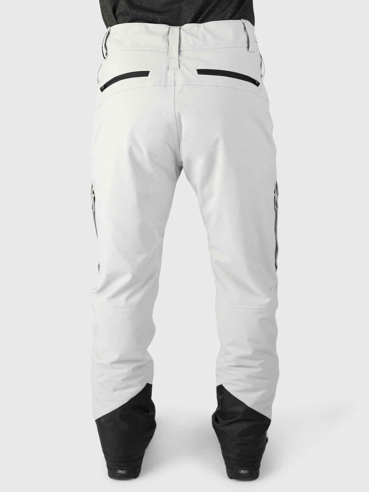 Ramiro Men Snow Pants | Grey 6 Ramiro Men Snow Pants | Grey