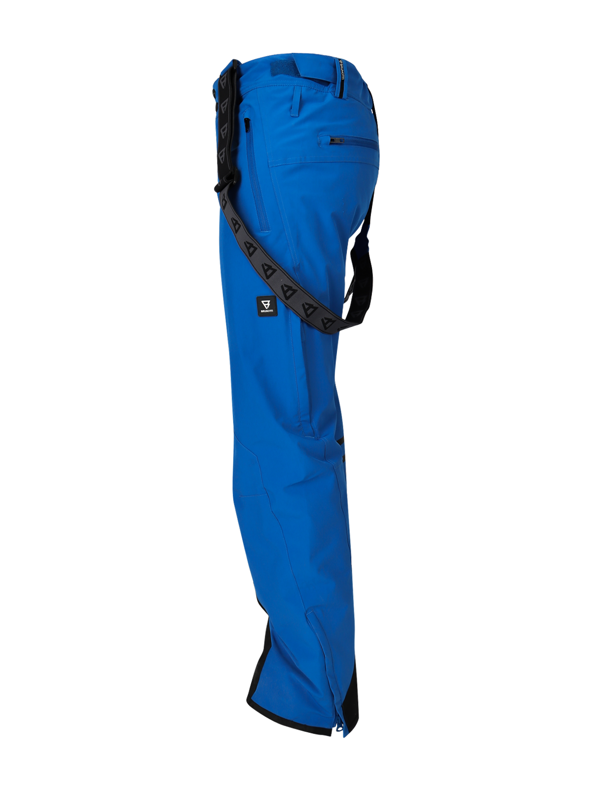 Ramiro-N Men Snow Pants | Blue