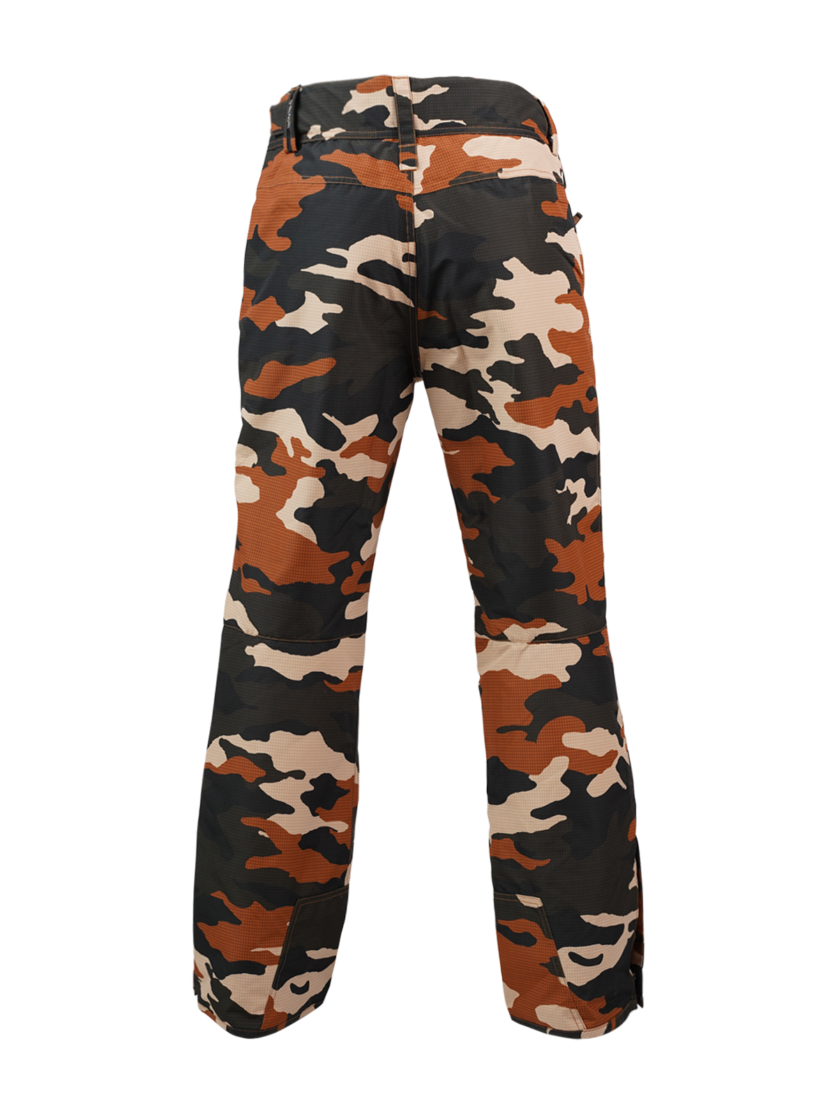 Footrail-AO Men Snow Pants | Brown 10 Footrail-AO Men Snow Pants | Brown