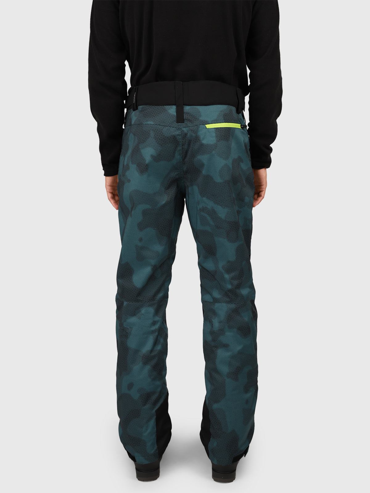Andros-Gradient Men Snow Pants | Fuel Green 4 Andros-Gradient Men Snow Pants | Fuel Green