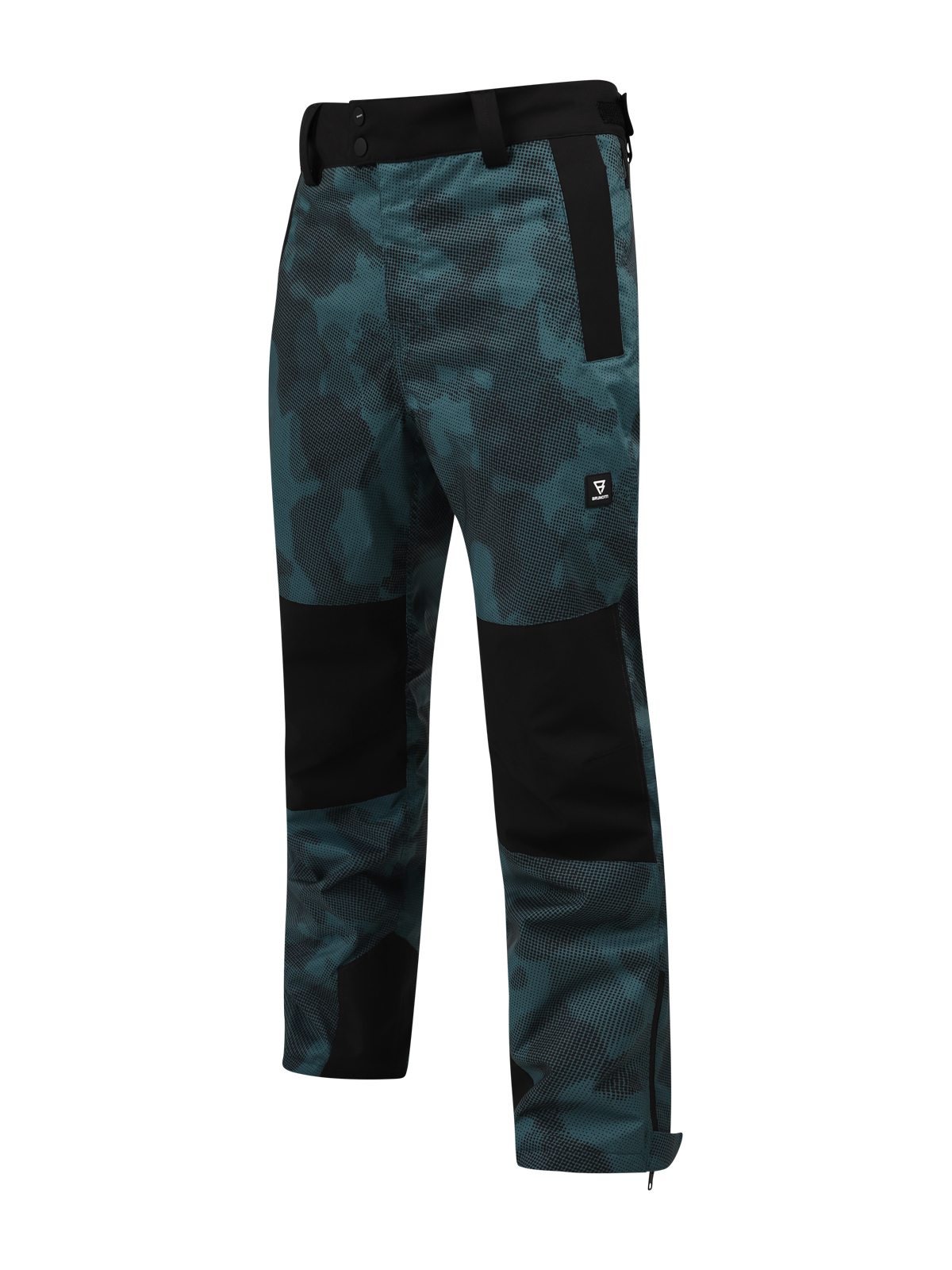 Andros-Gradient Men Snow Pants | Fuel Green 8 Andros-Gradient Men Snow Pants | Fuel Green