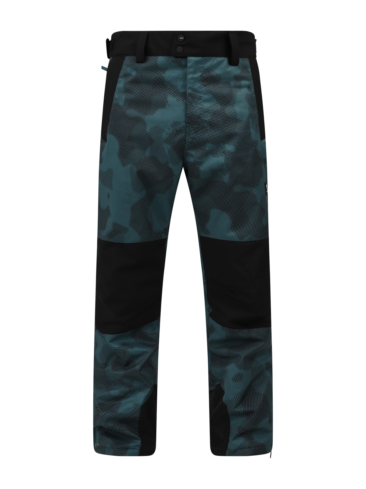 Andros-Gradient Men Snow Pants | Fuel Green 9 Andros-Gradient Men Snow Pants | Fuel Green