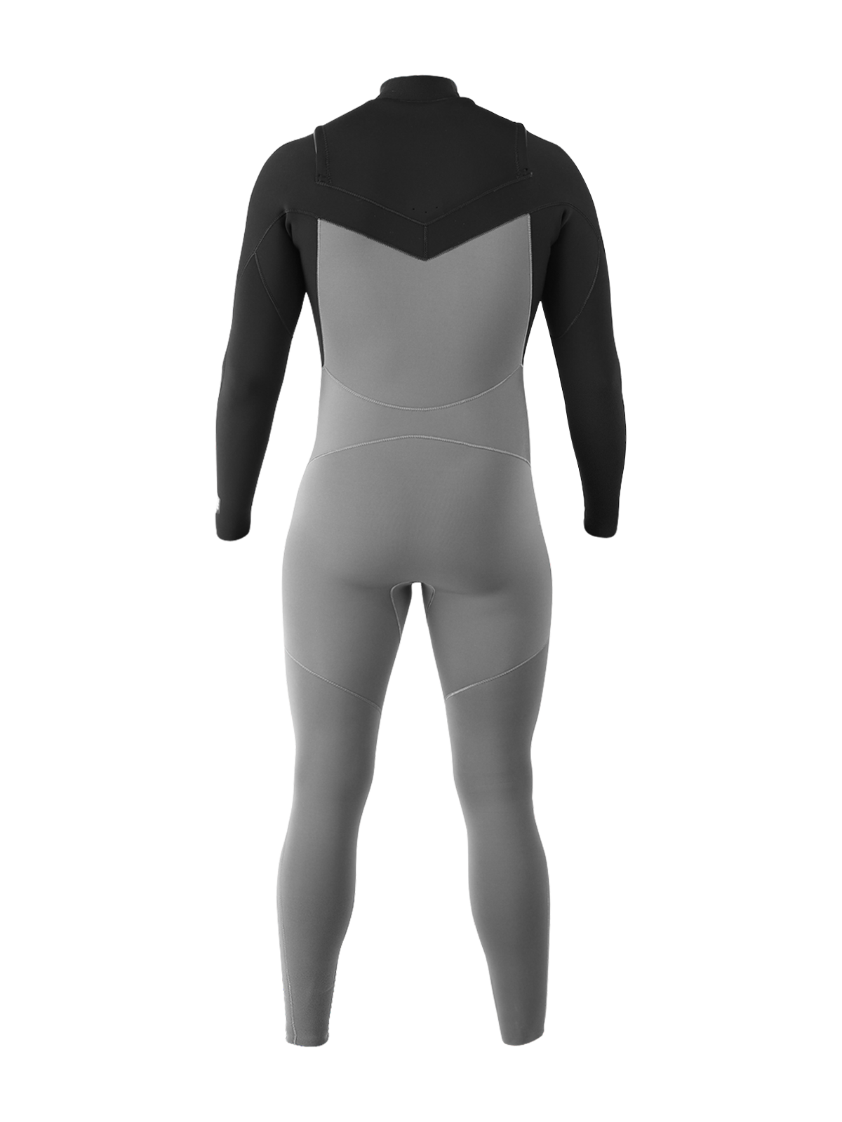 Radiance-Fullsuit-5/3mm Men Wetsuit | Grey 4 Radiance-Fullsuit-5/3mm Men Wetsuit | Grey