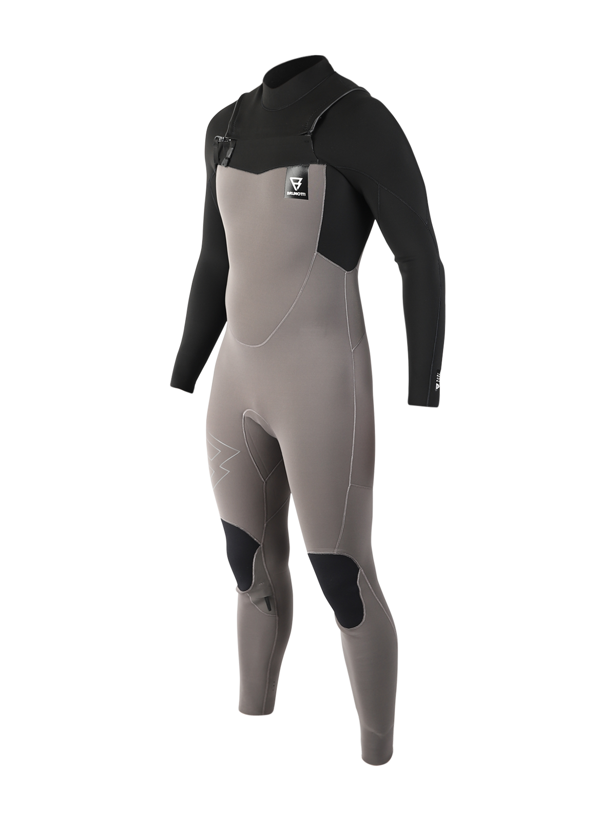 Radiance-Fullsuit-5/3mm Men Wetsuit | Grey 5 Radiance-Fullsuit-5/3mm Men Wetsuit | Grey
