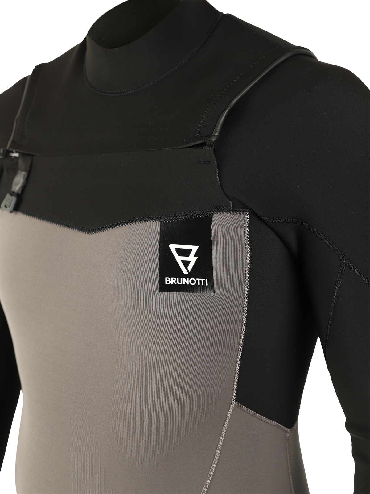 Radiance-Fullsuit-5/3mm Men Wetsuit | Grey 6 Radiance-Fullsuit-5/3mm Men Wetsuit | Grey