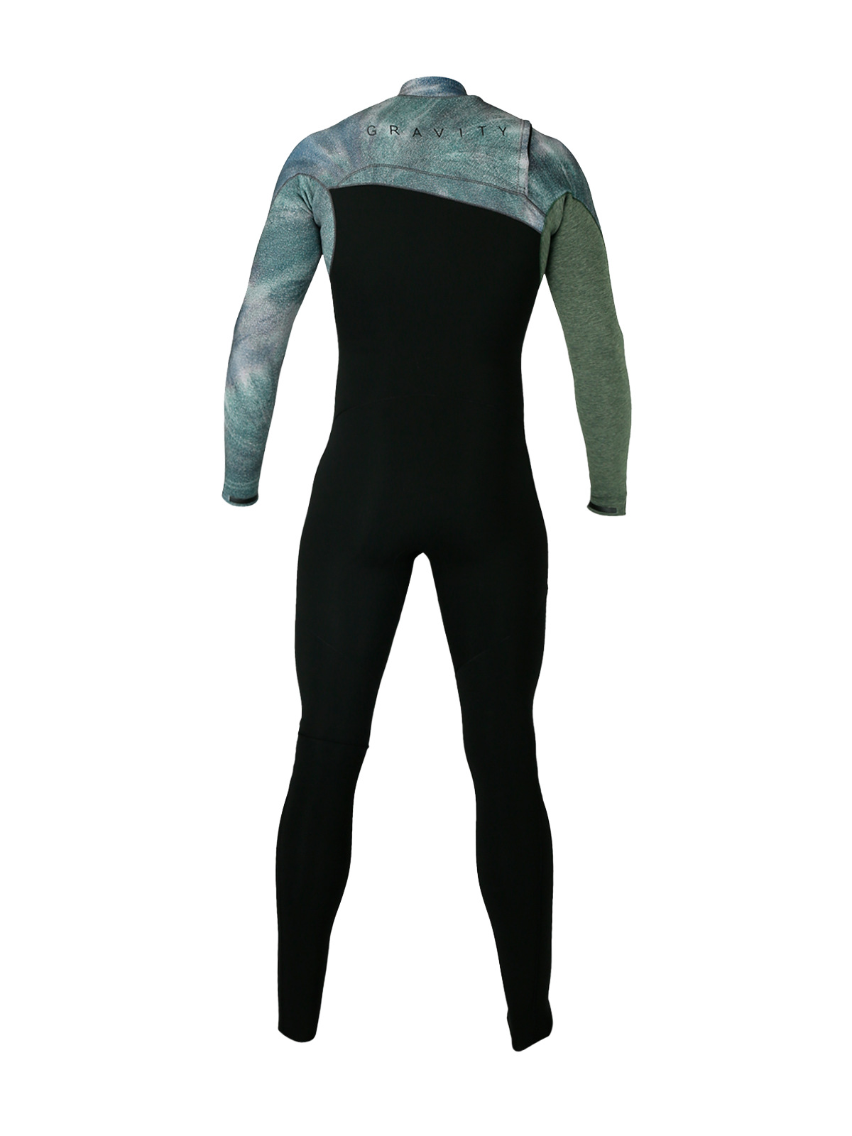 Gravity Fullsuit 3/2 mm Men Wetsuit | Green 2 Gravity Fullsuit 3/2 mm Men Wetsuit | Green