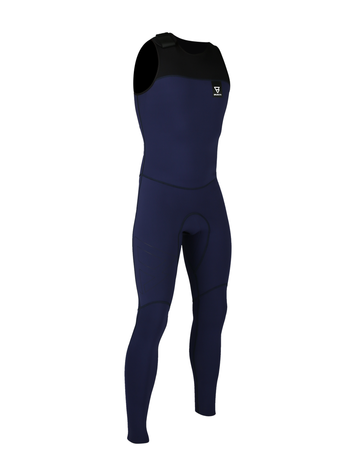 Long John 2 mm Men Wetsuit | Blue 3 Long John 2 mm Men Wetsuit | Blue