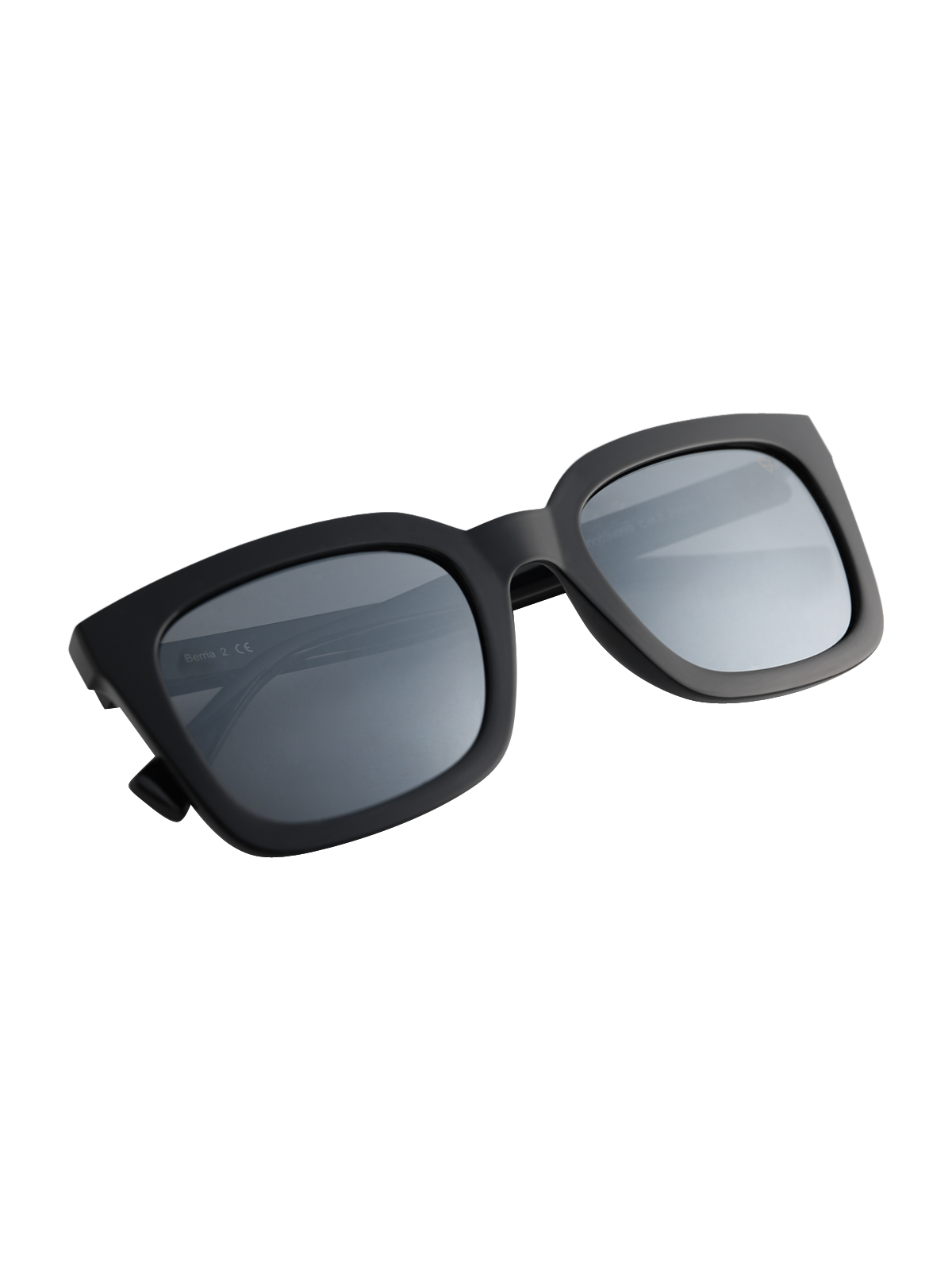 Berria Unisex Sunglasses | Black 1 Berria Unisex Sunglasses | Black