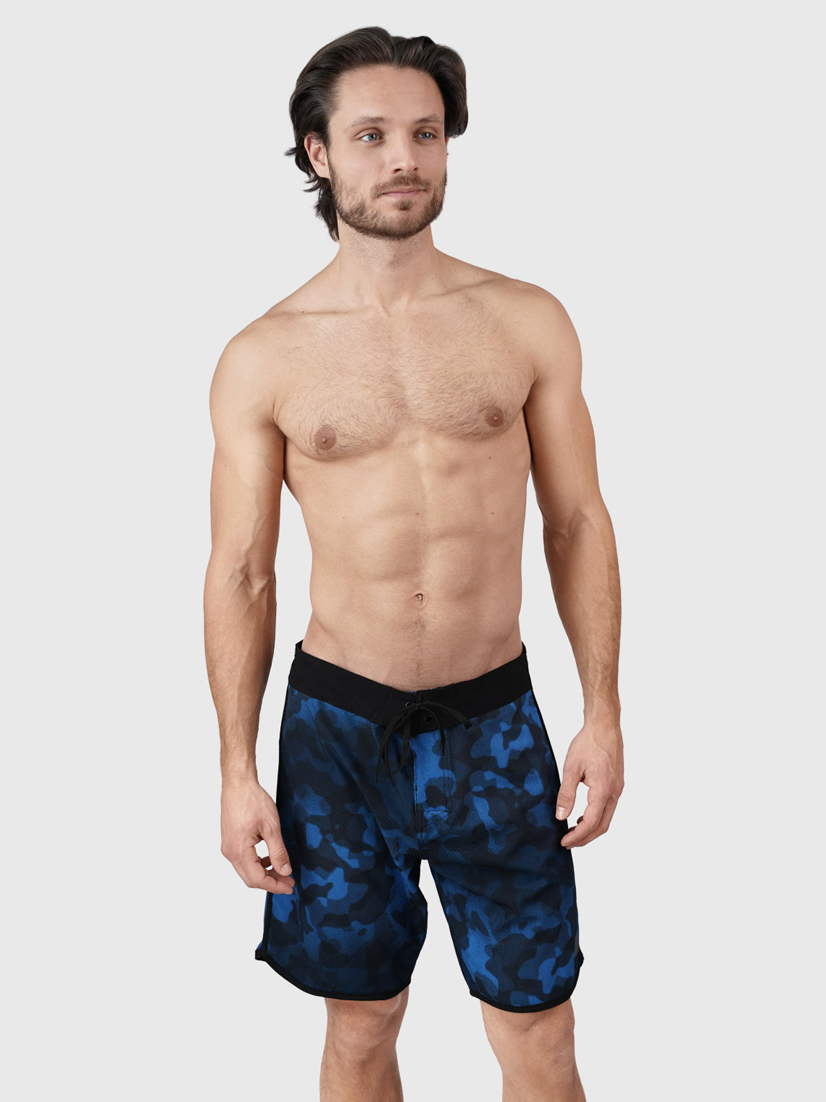 Thone Men Swim Shorts | Blue 1 Thone Men Swim Shorts | Blue
