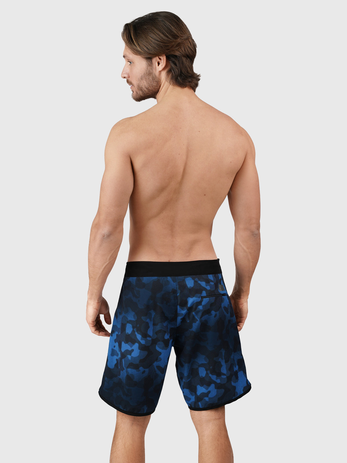 Thone Men Swim Shorts | Blue 2 Thone Men Swim Shorts | Blue