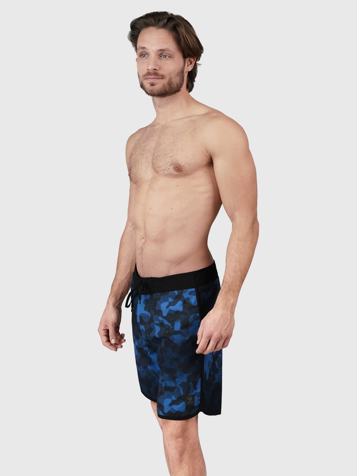 Thone Men Swim Shorts | Blue 4 Thone Men Swim Shorts | Blue