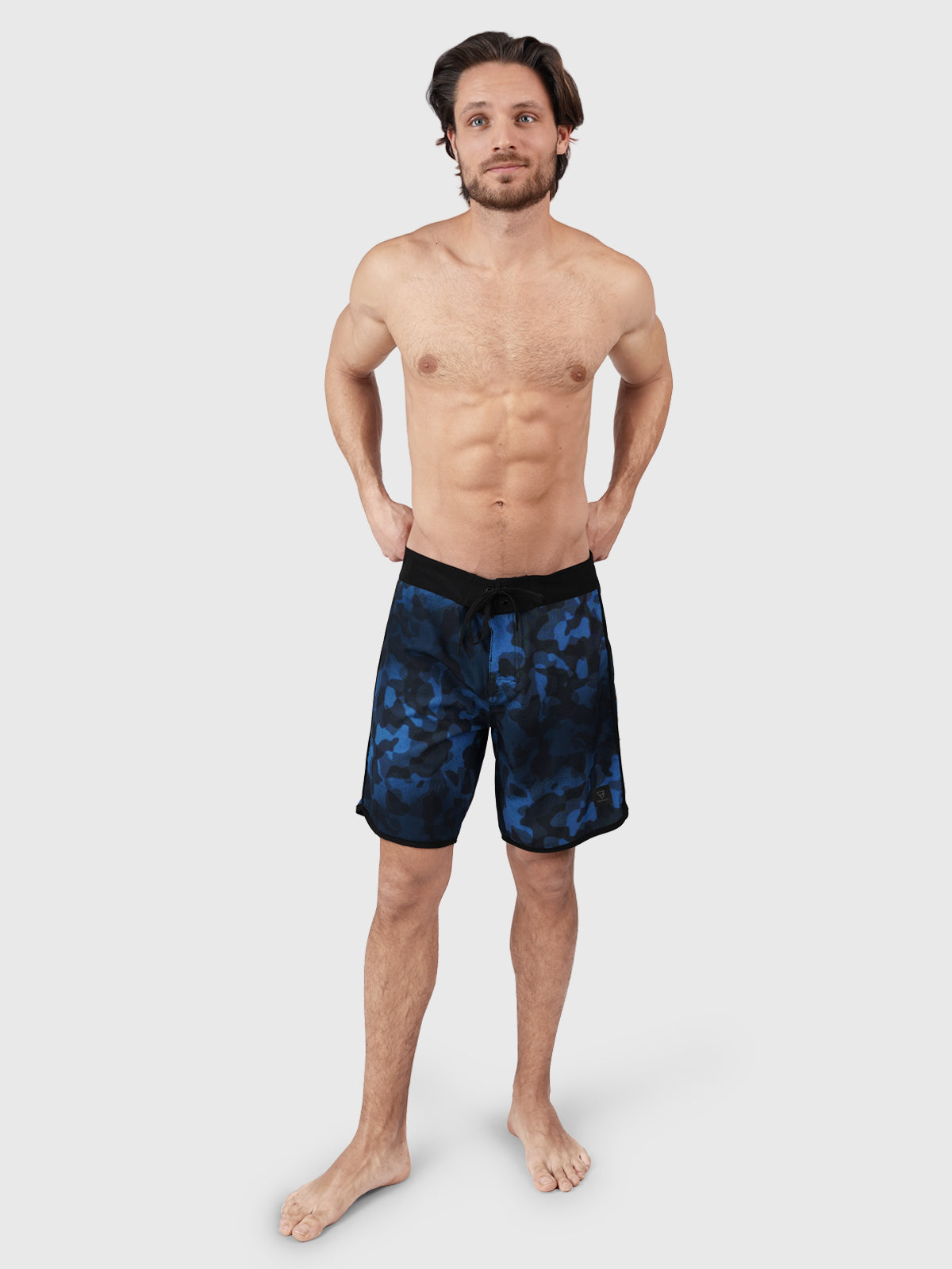 Thone Men Swim Shorts | Blue 5 Thone Men Swim Shorts | Blue