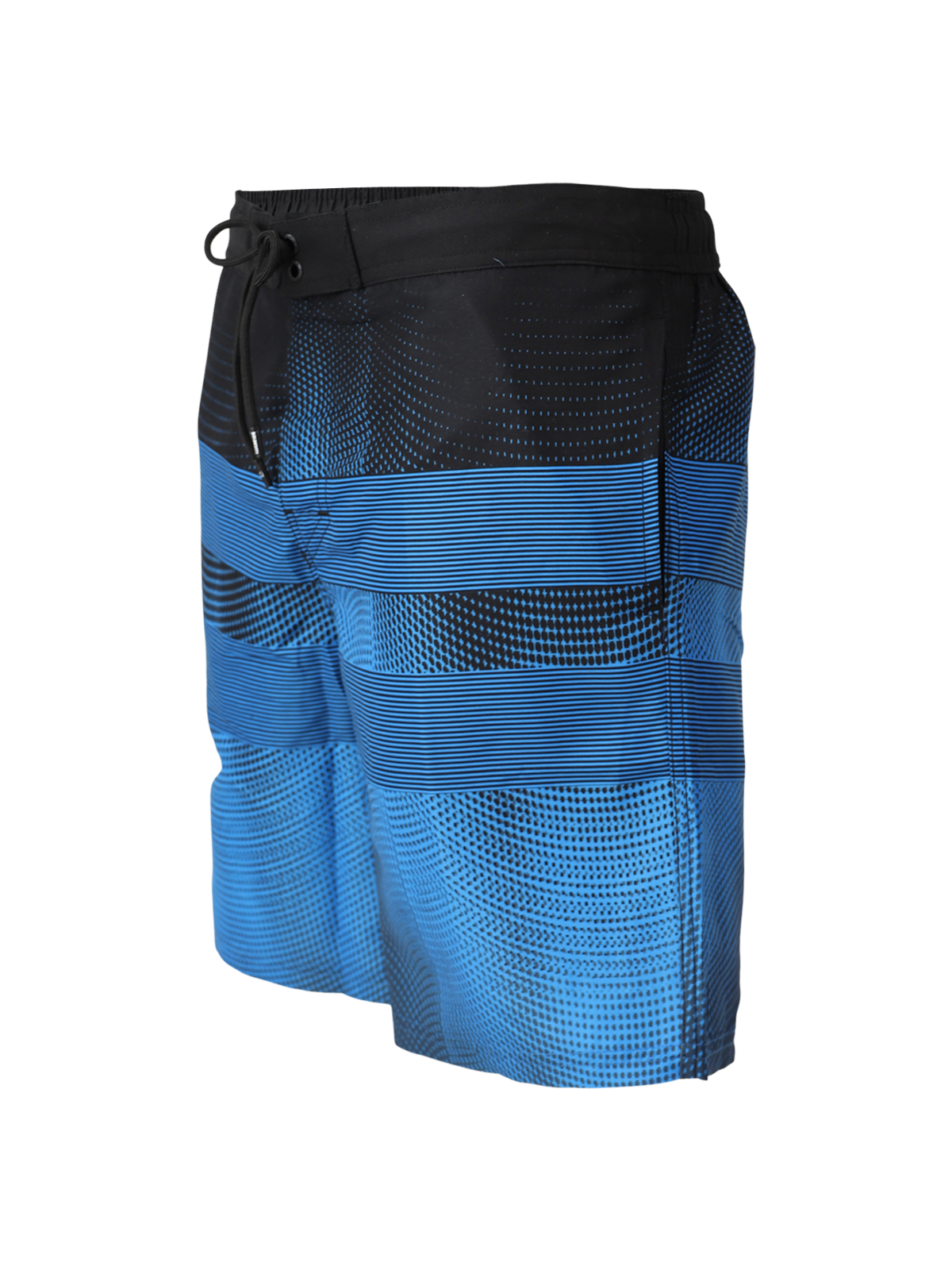 Archal Men Long Swim Shorts | Blue 9 Archal Men Long Swim Shorts | Blue