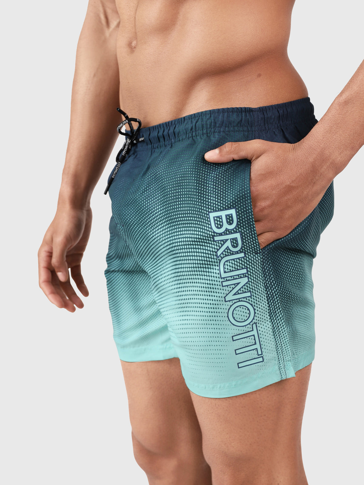 Rockser Men Swim Shorts | Green 2 Rockser Men Swim Shorts | Green