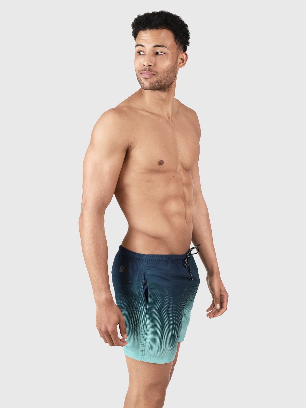 Rockser Men Swim Shorts | Green 4 Rockser Men Swim Shorts | Green